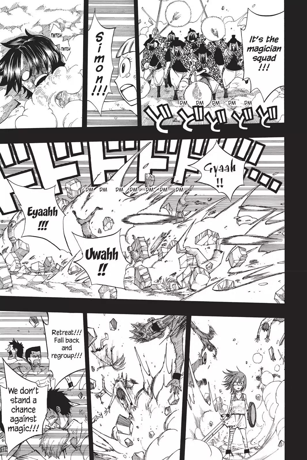 Fairy Tail Chapter 81 - Page 11