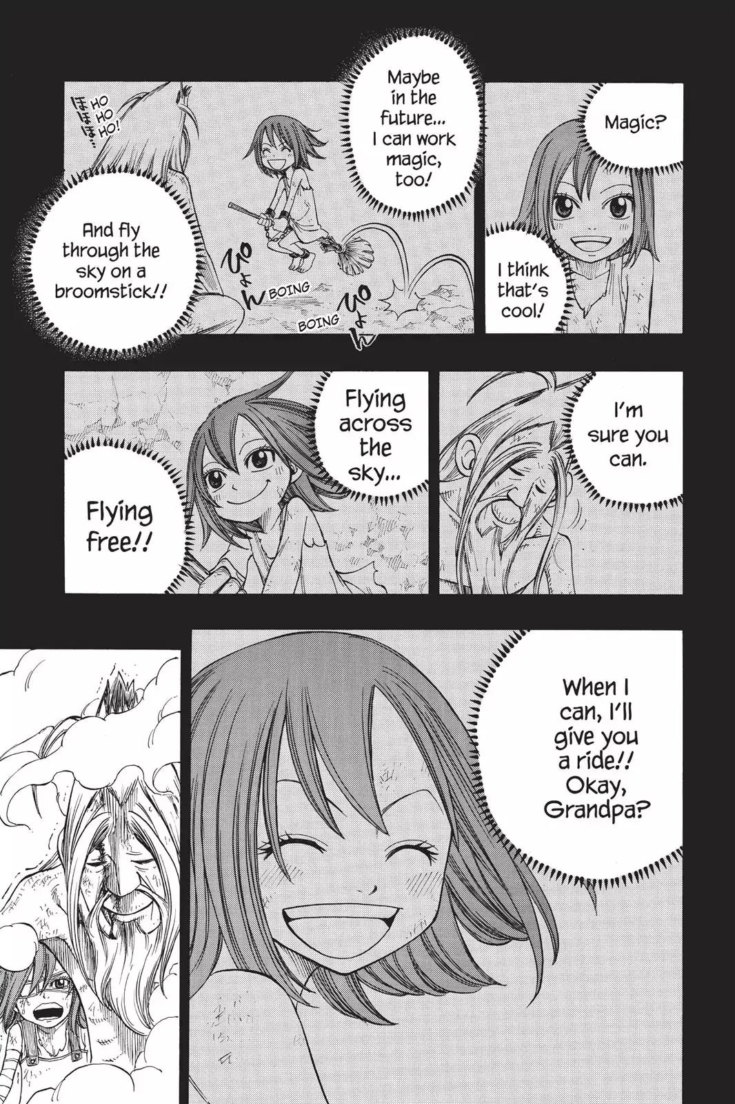 Fairy Tail Chapter 81 - Page 15