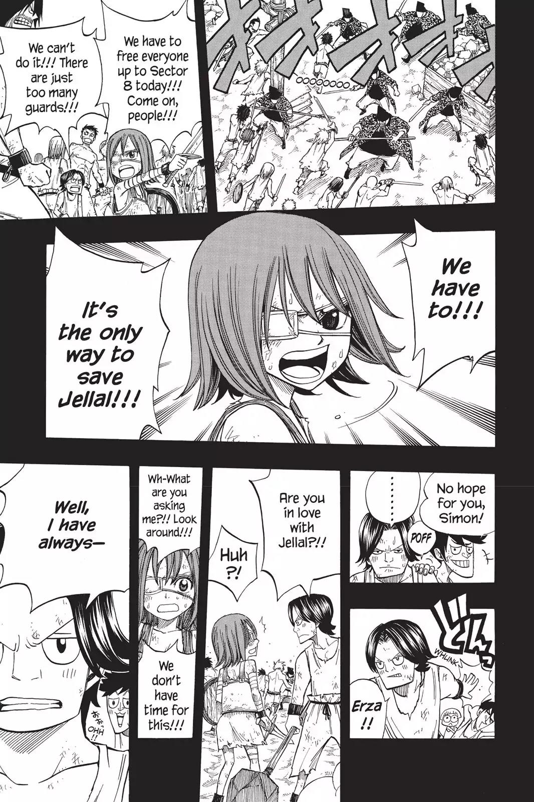 Fairy Tail Chapter 81 - Page 9