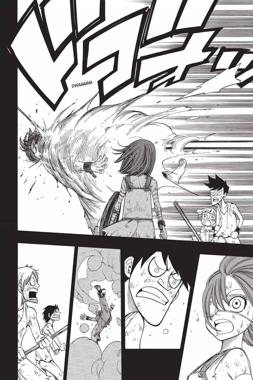 Fairy Tail Chapter 81 - Page 10