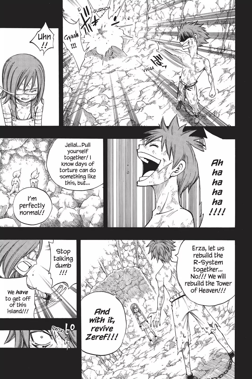 Fairy Tail Chapter 82 - Page 13