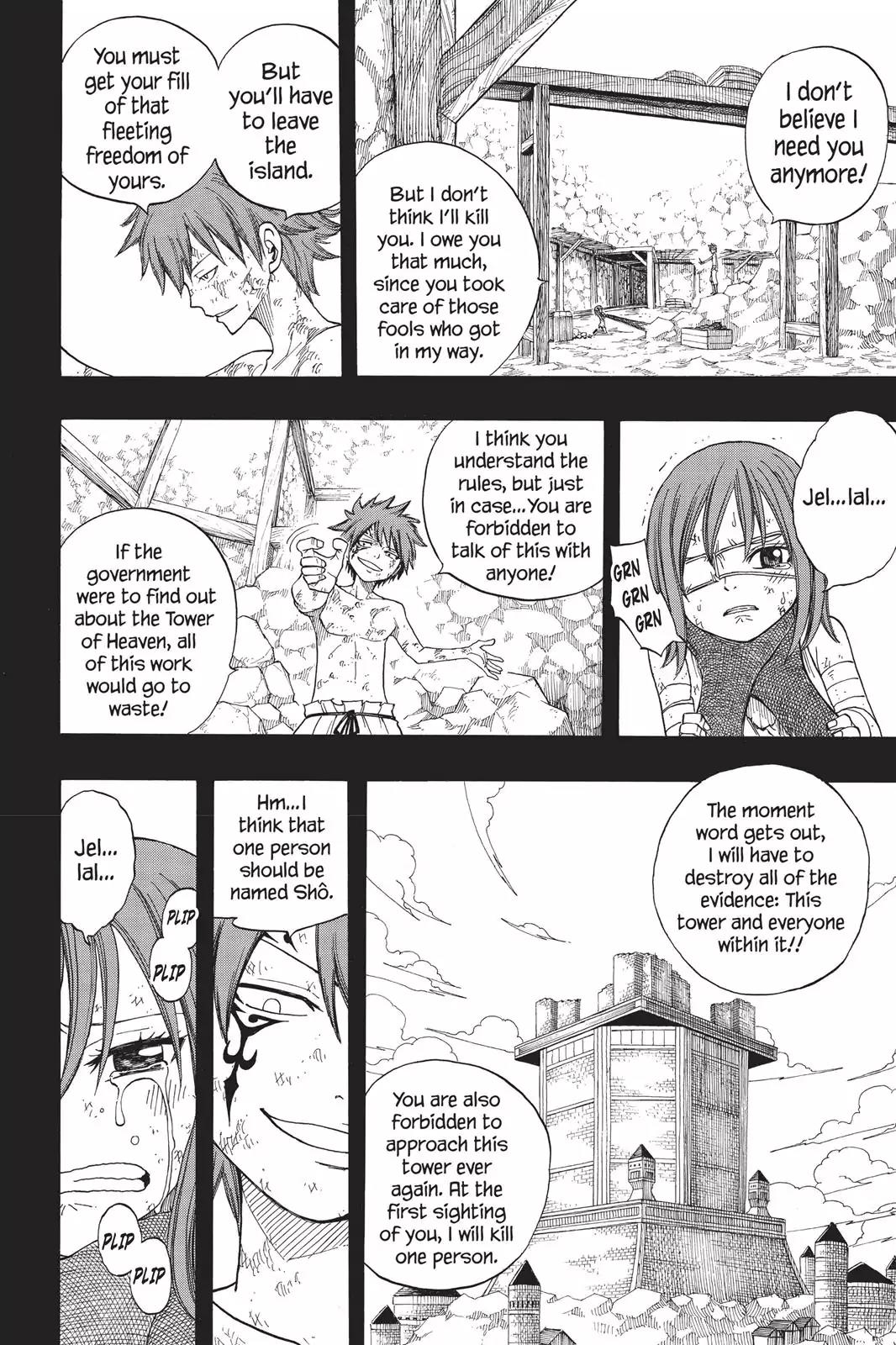 Fairy Tail Chapter 82 - Page 16