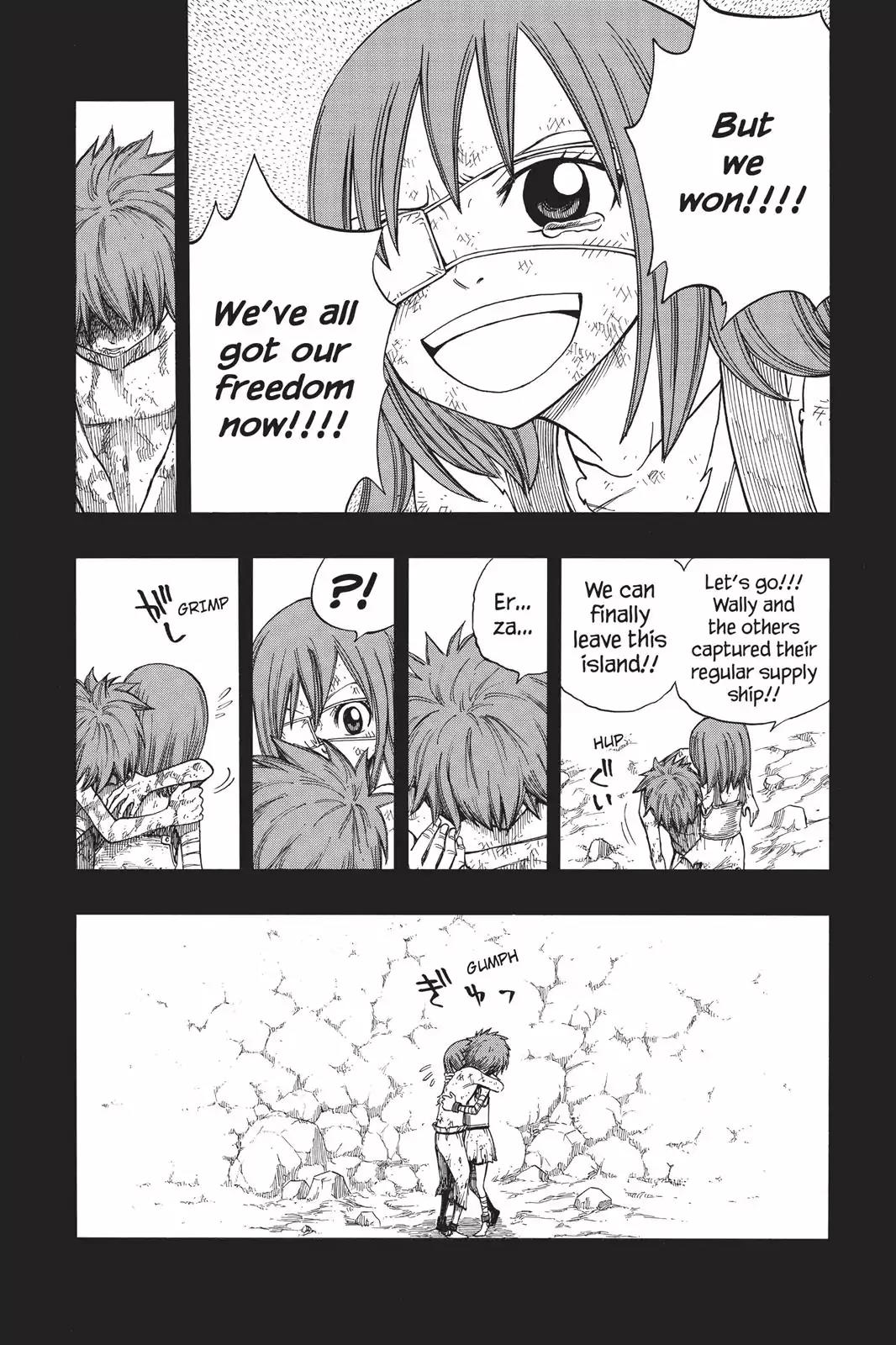 Fairy Tail Chapter 82 - Page 5