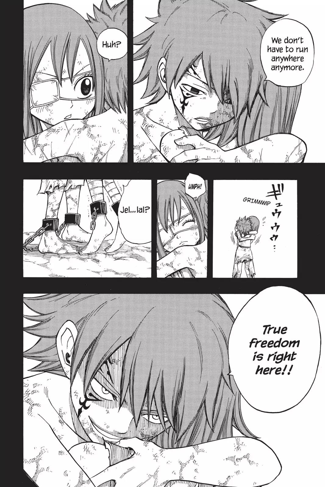 Fairy Tail Chapter 82 - Page 6