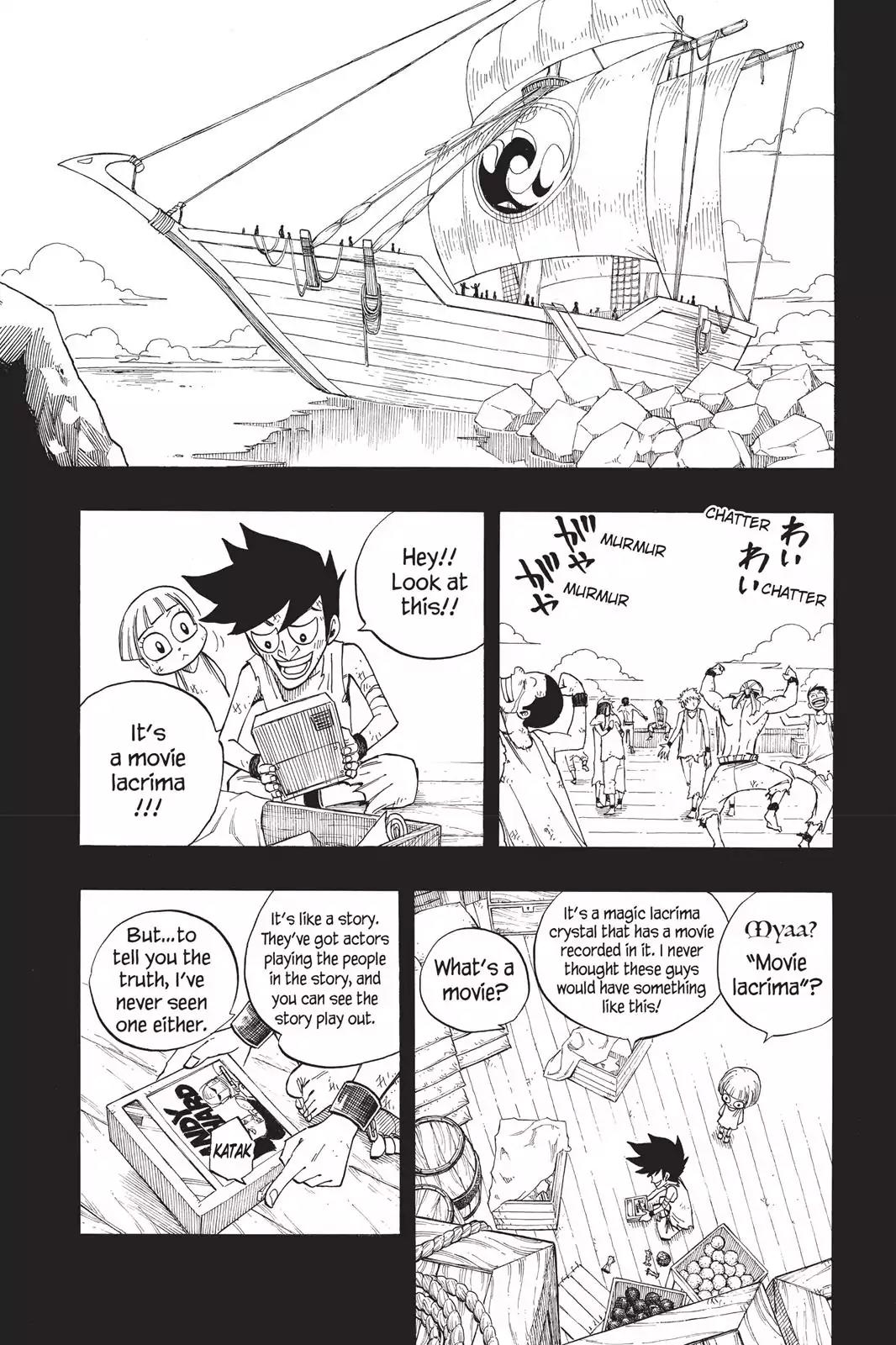 Fairy Tail Chapter 82 - Page 7