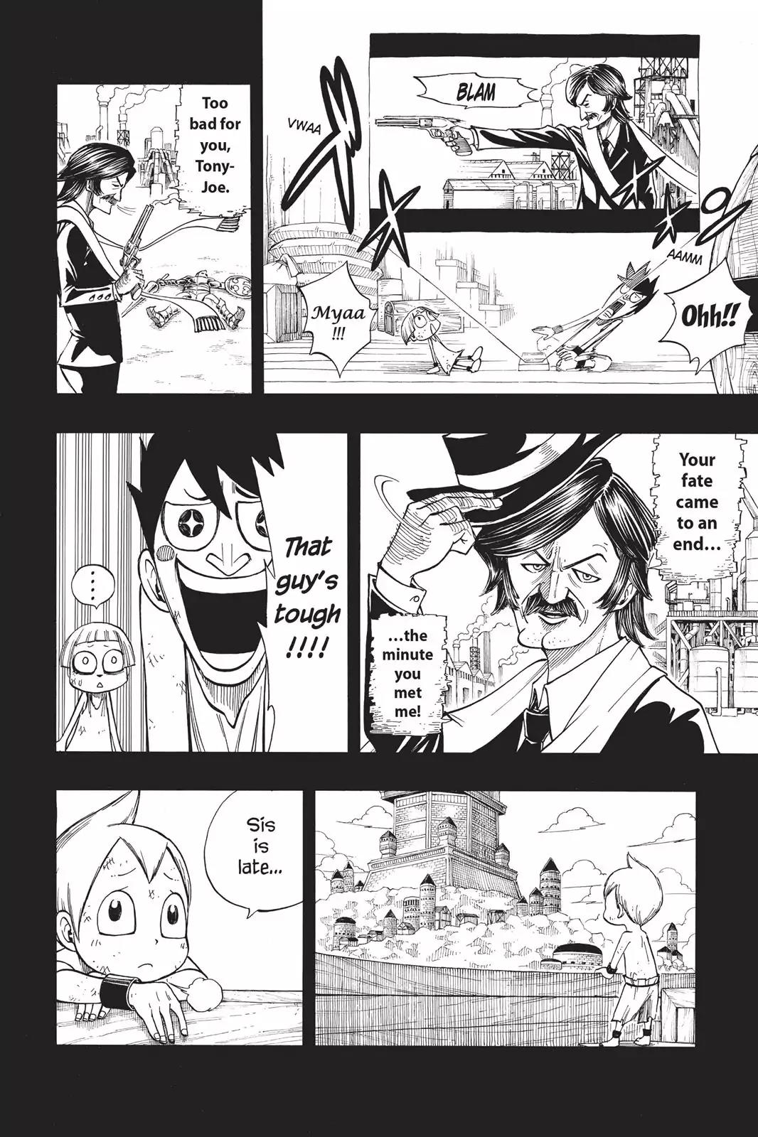 Fairy Tail Chapter 82 - Page 8