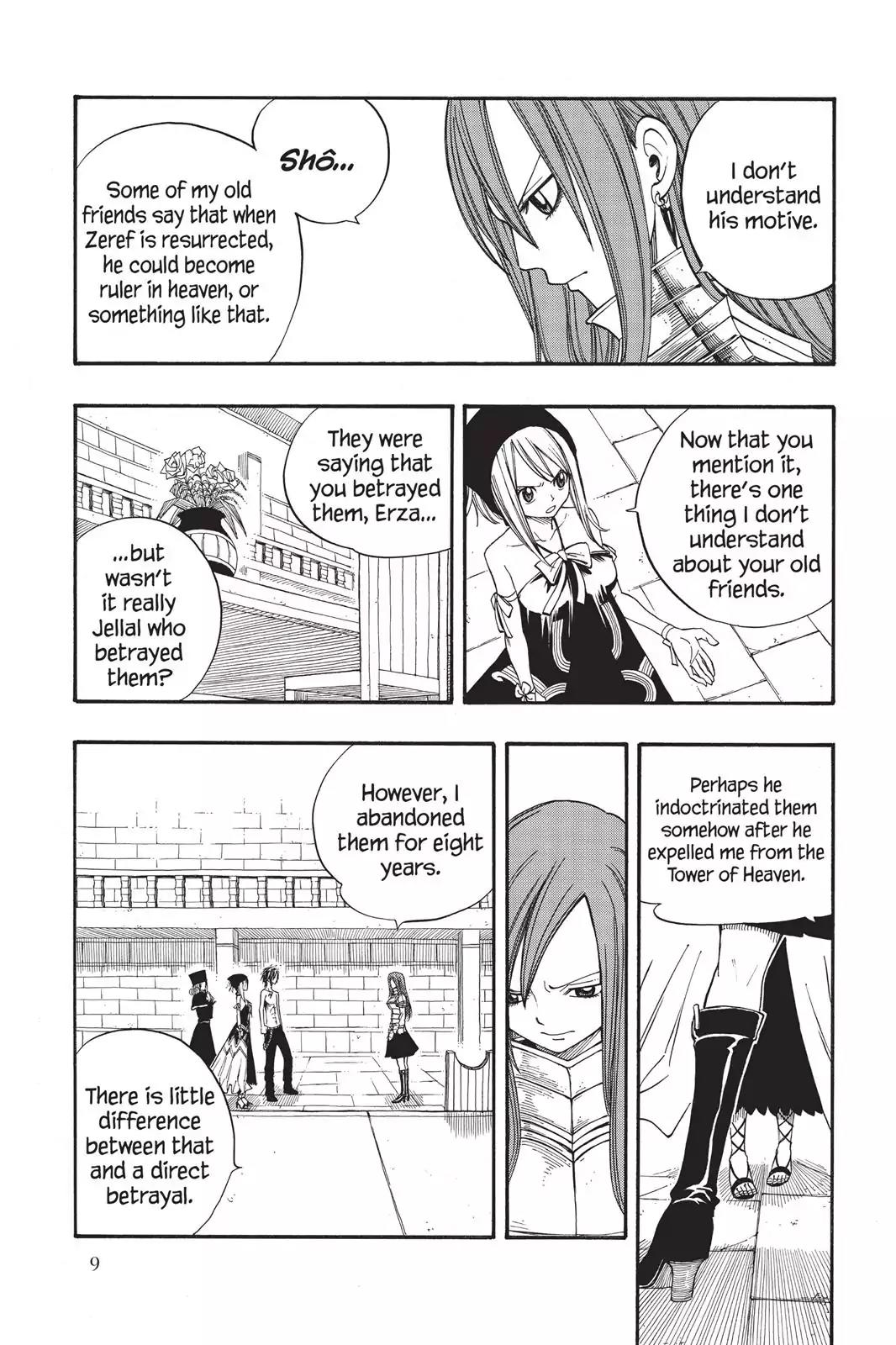 Fairy Tail Chapter 83 - Page 11