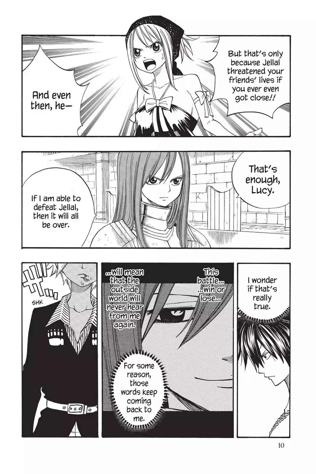 Fairy Tail Chapter 83 - Page 12