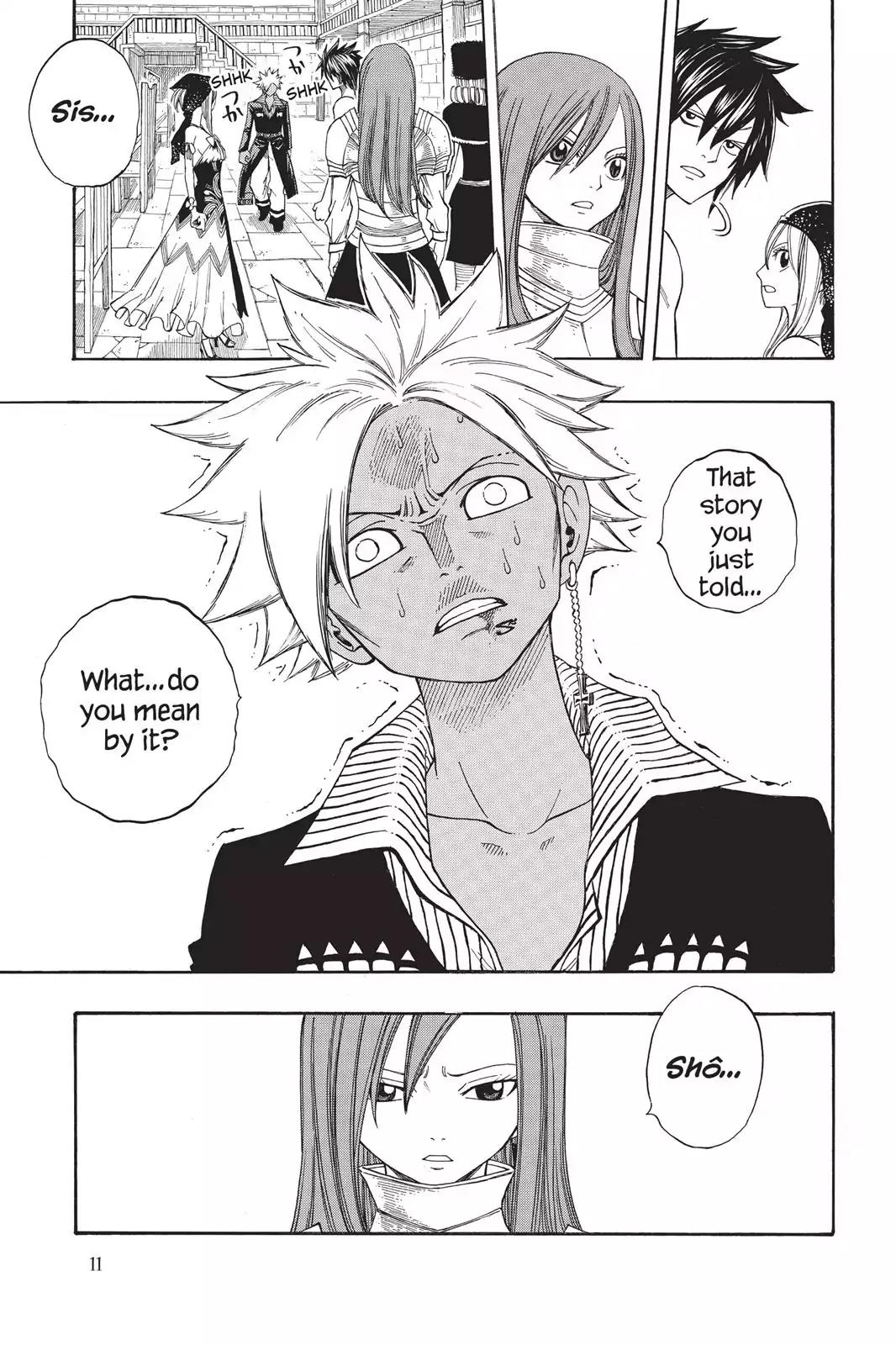 Fairy Tail Chapter 83 - Page 13