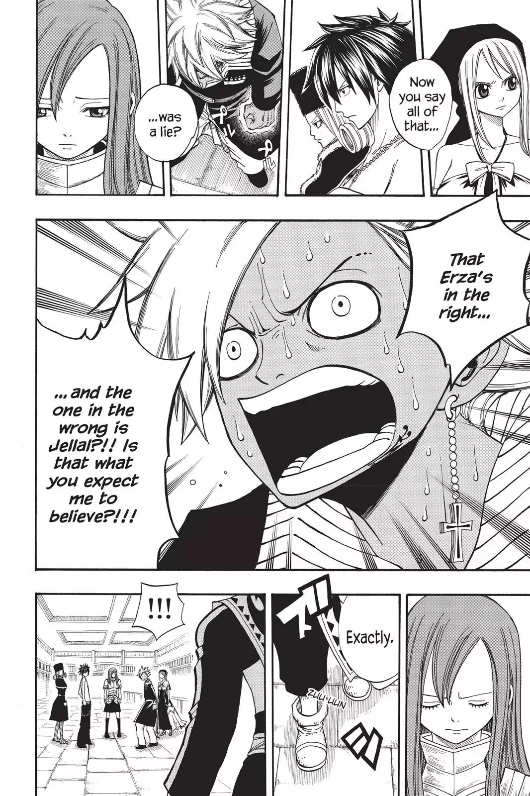 Fairy Tail Chapter 83 - Page 16