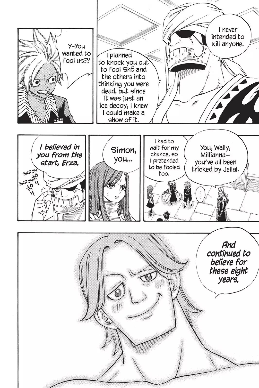 Fairy Tail Chapter 83 - Page 18