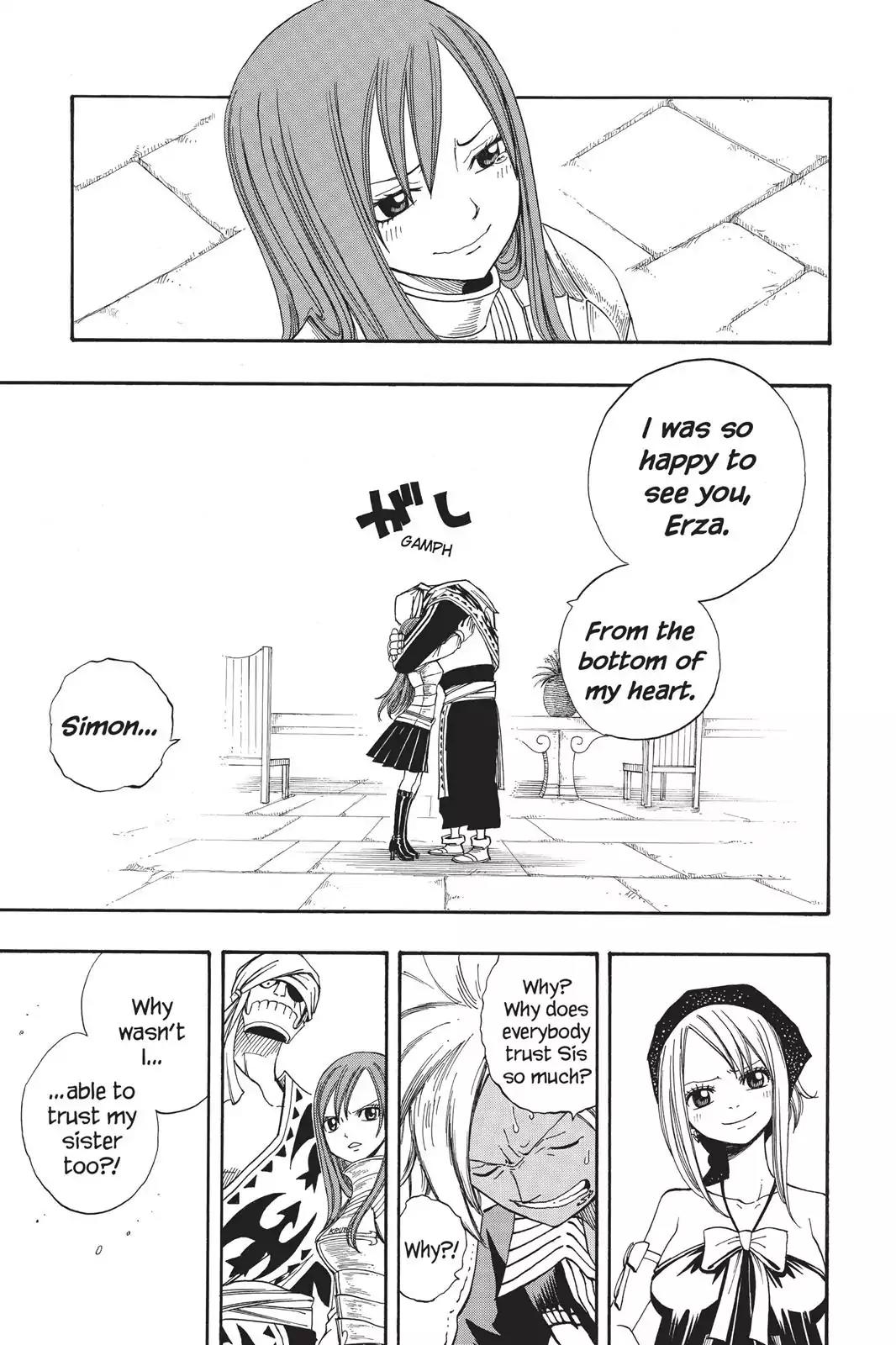 Fairy Tail Chapter 83 - Page 19