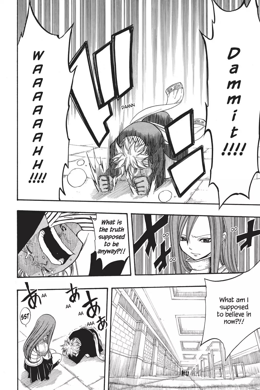 Fairy Tail Chapter 83 - Page 20