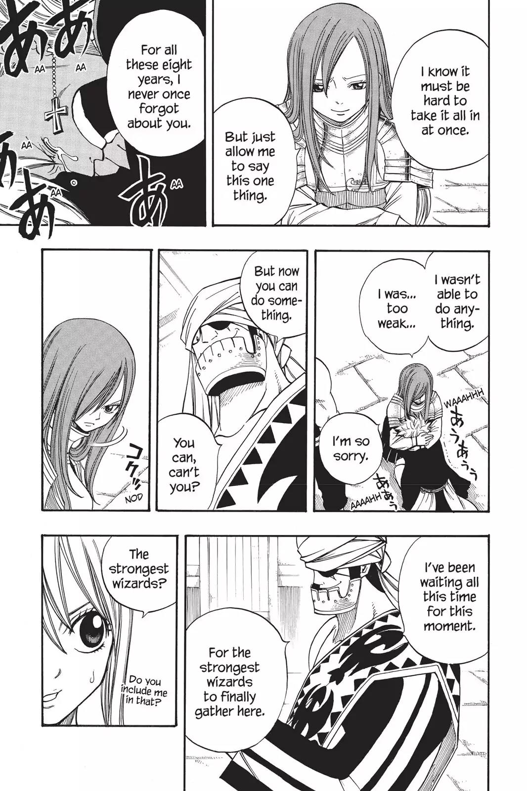 Fairy Tail Chapter 83 - Page 21