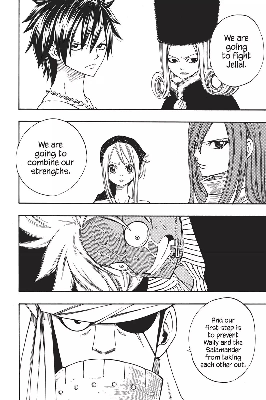 Fairy Tail Chapter 83 - Page 22