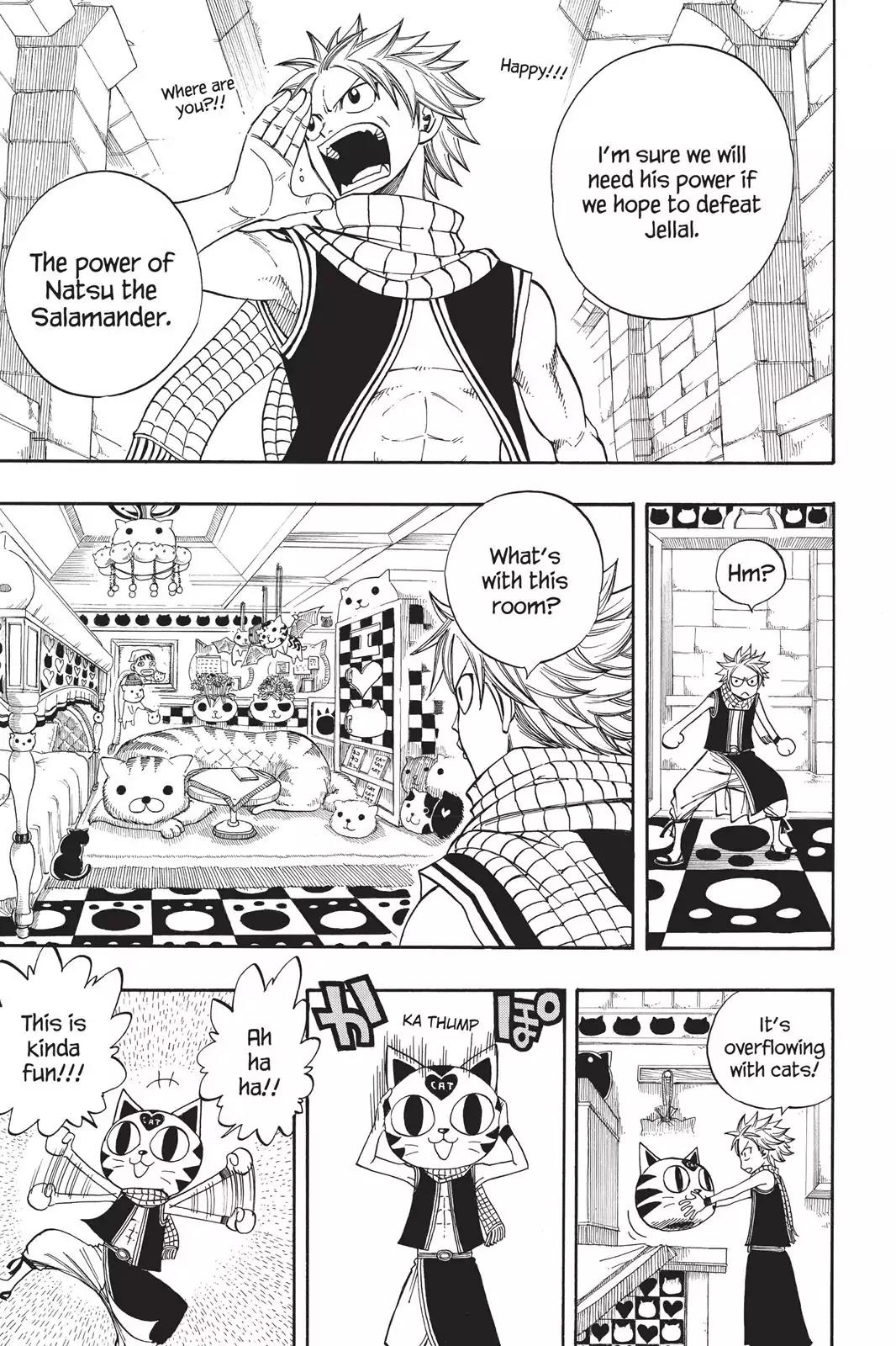 Fairy Tail Chapter 83 - Page 23