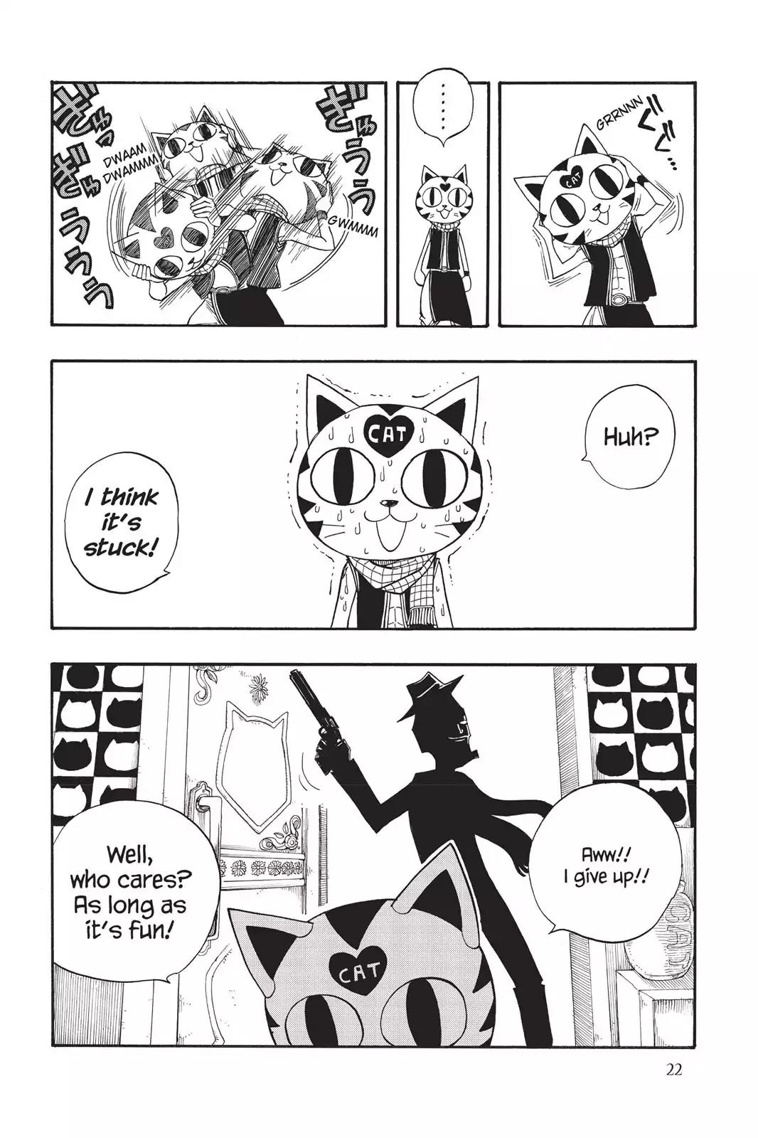 Fairy Tail Chapter 83 - Page 24