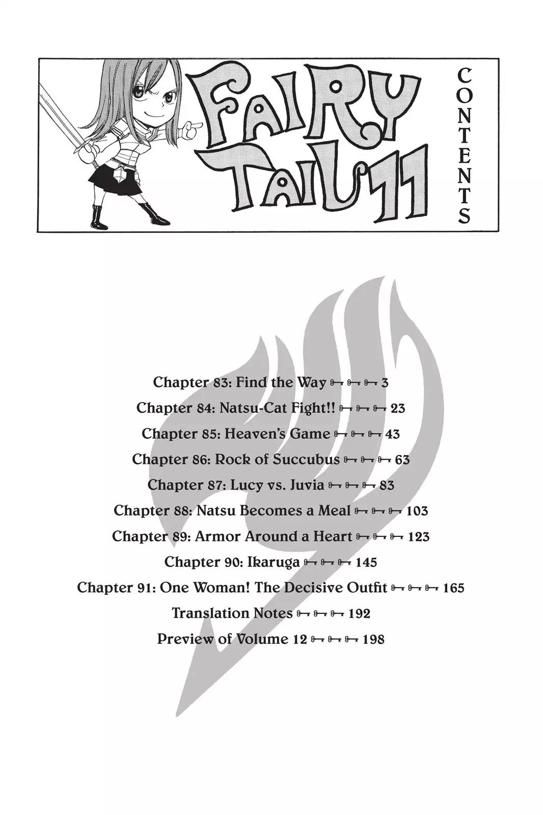 Fairy Tail Chapter 83 - Page 4