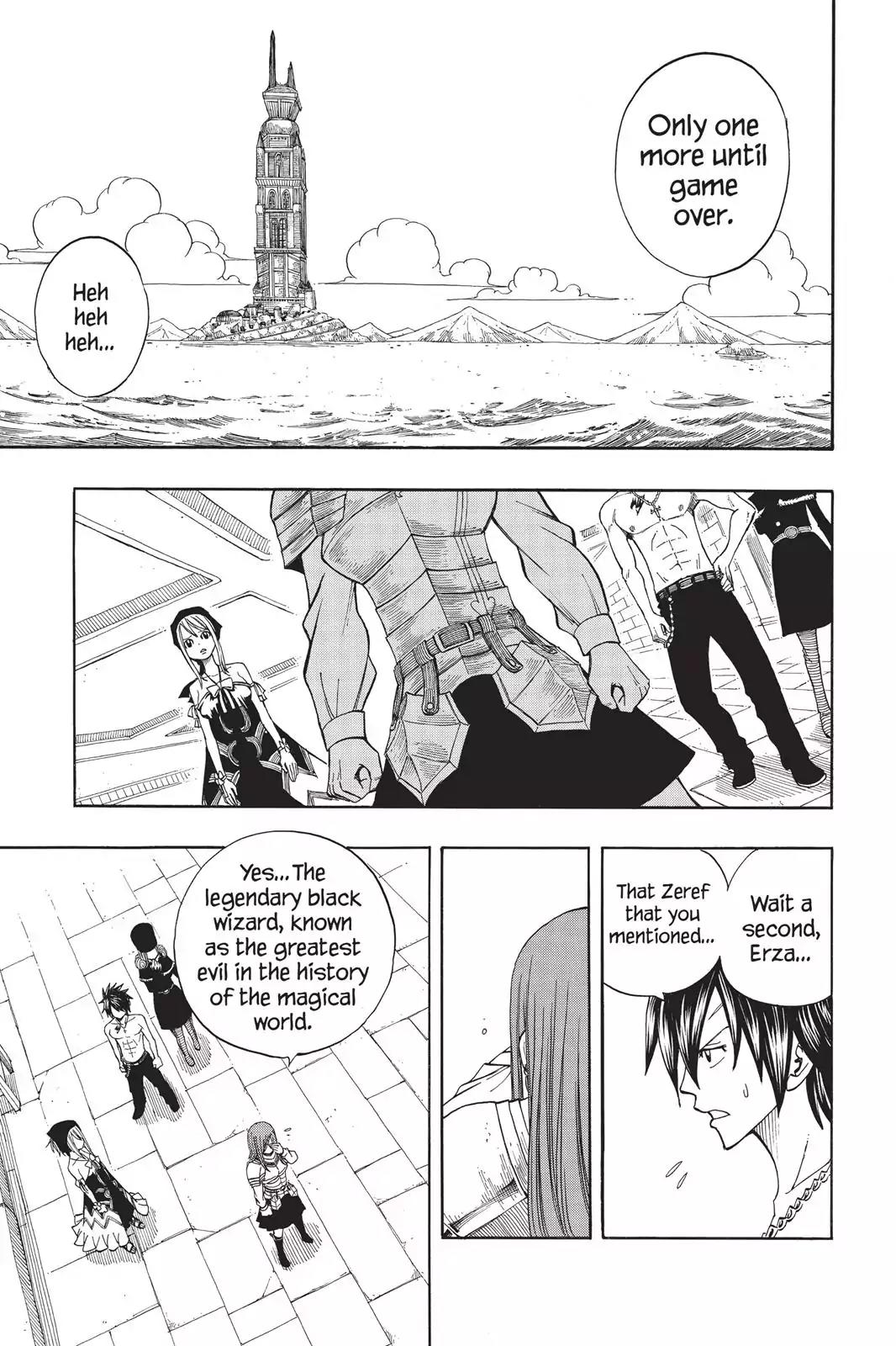 Fairy Tail Chapter 83 - Page 9