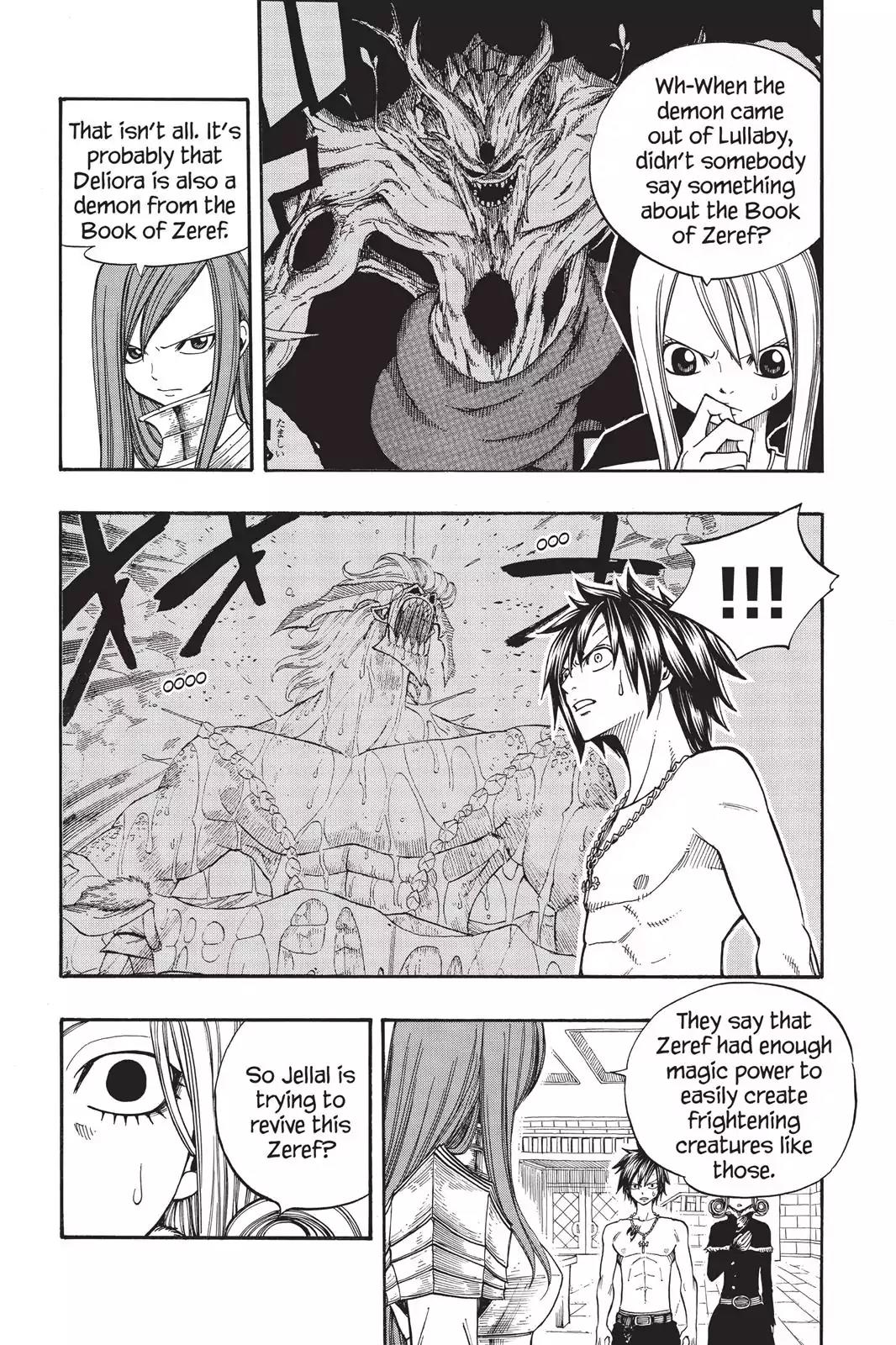 Fairy Tail Chapter 83 - Page 10