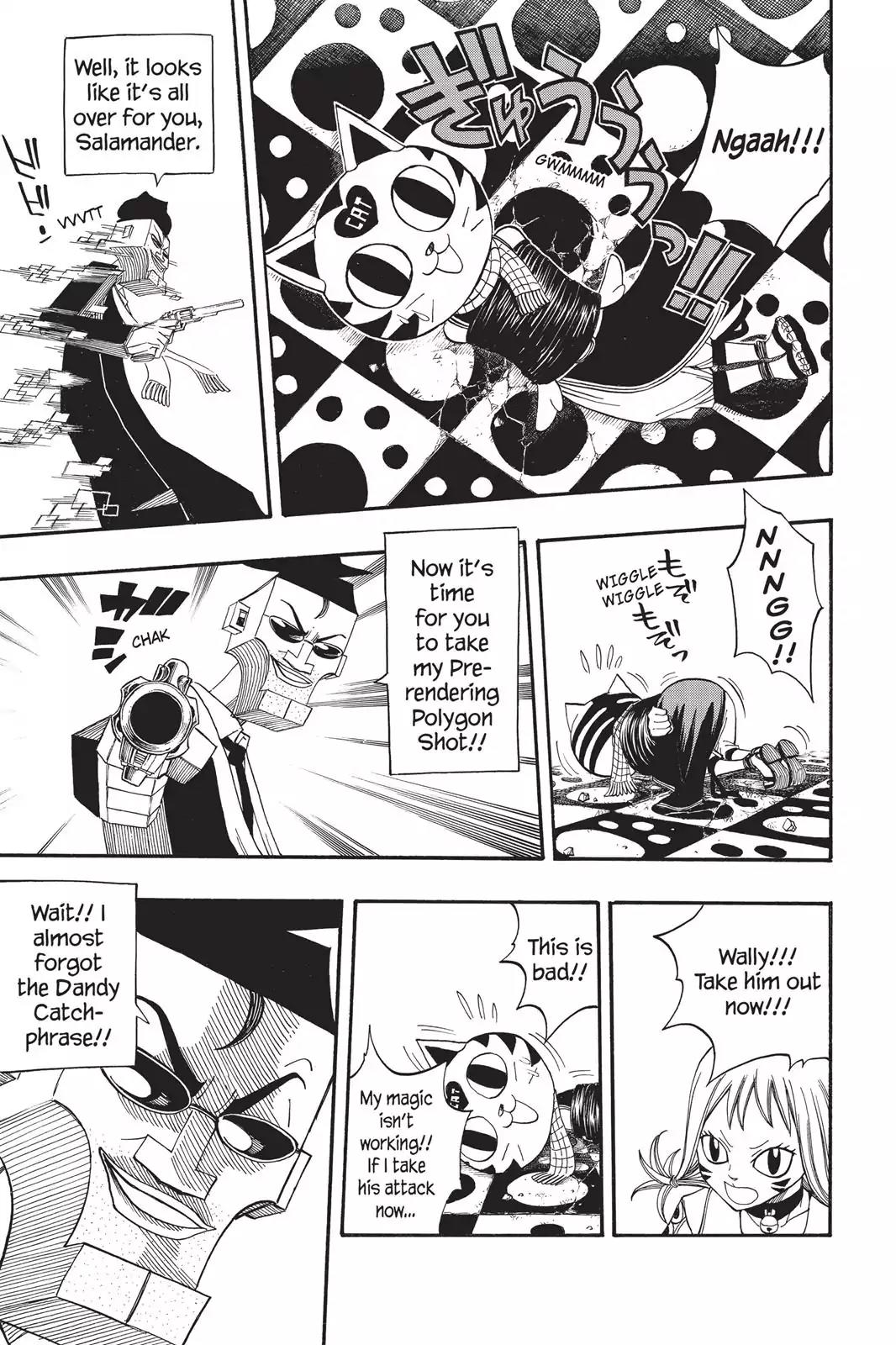 Fairy Tail Chapter 84 - Page 11