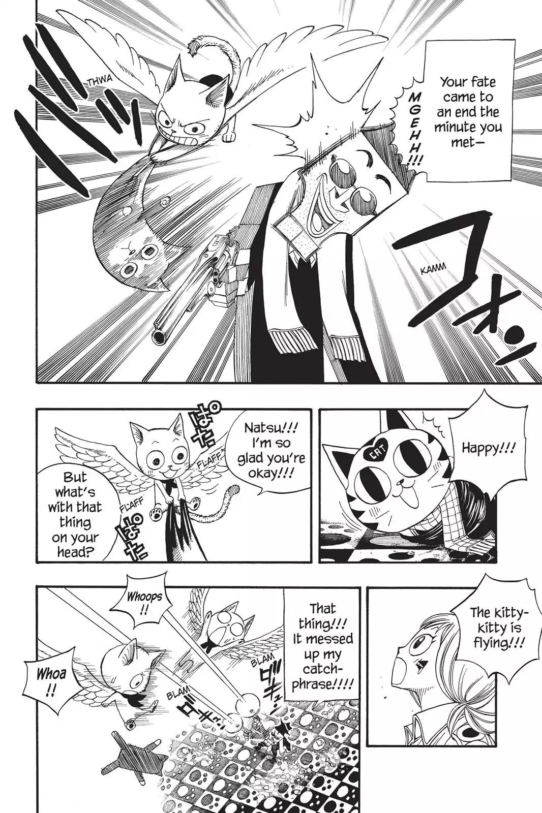 Fairy Tail Chapter 84 - Page 12