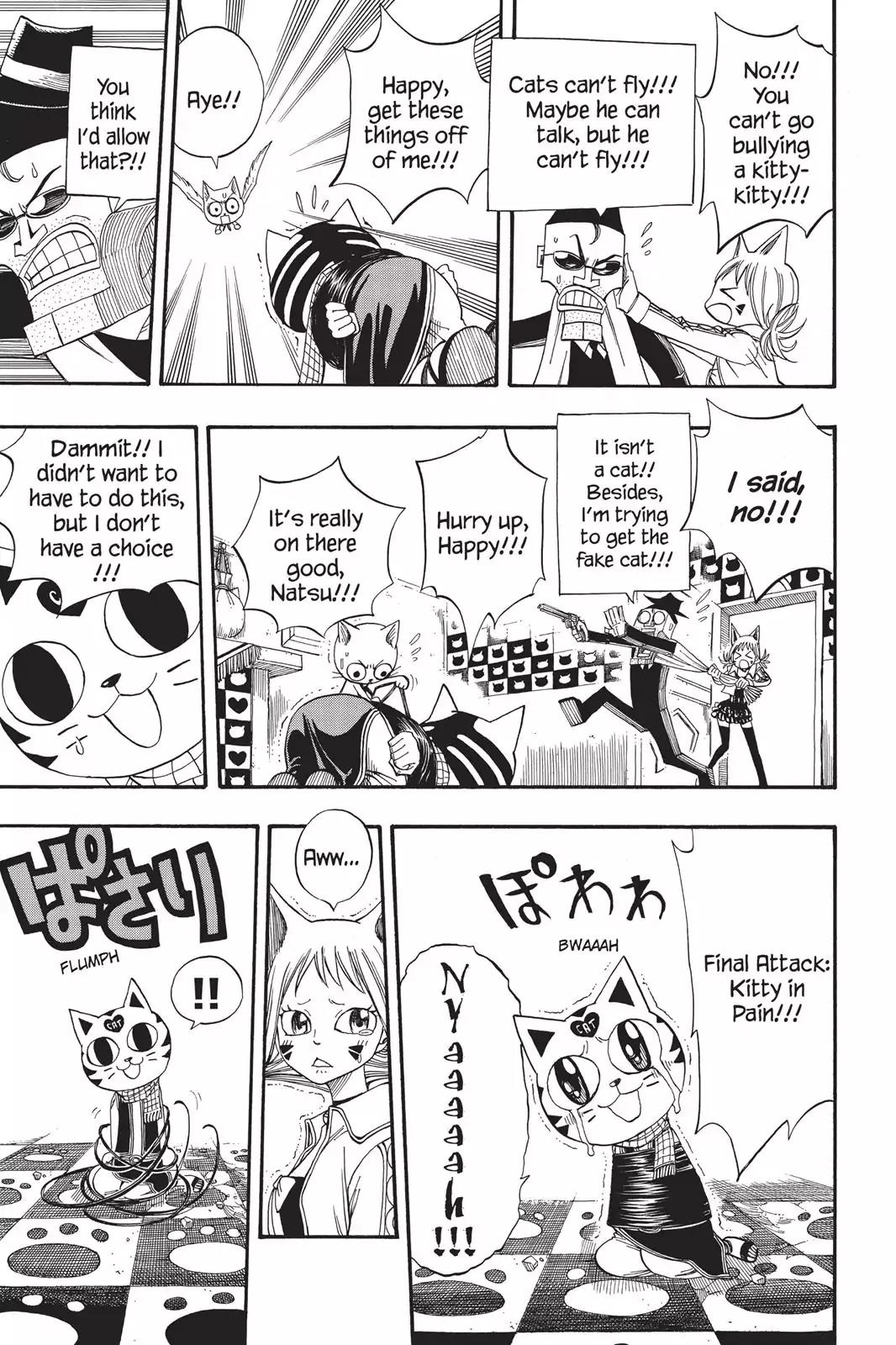 Fairy Tail Chapter 84 - Page 13