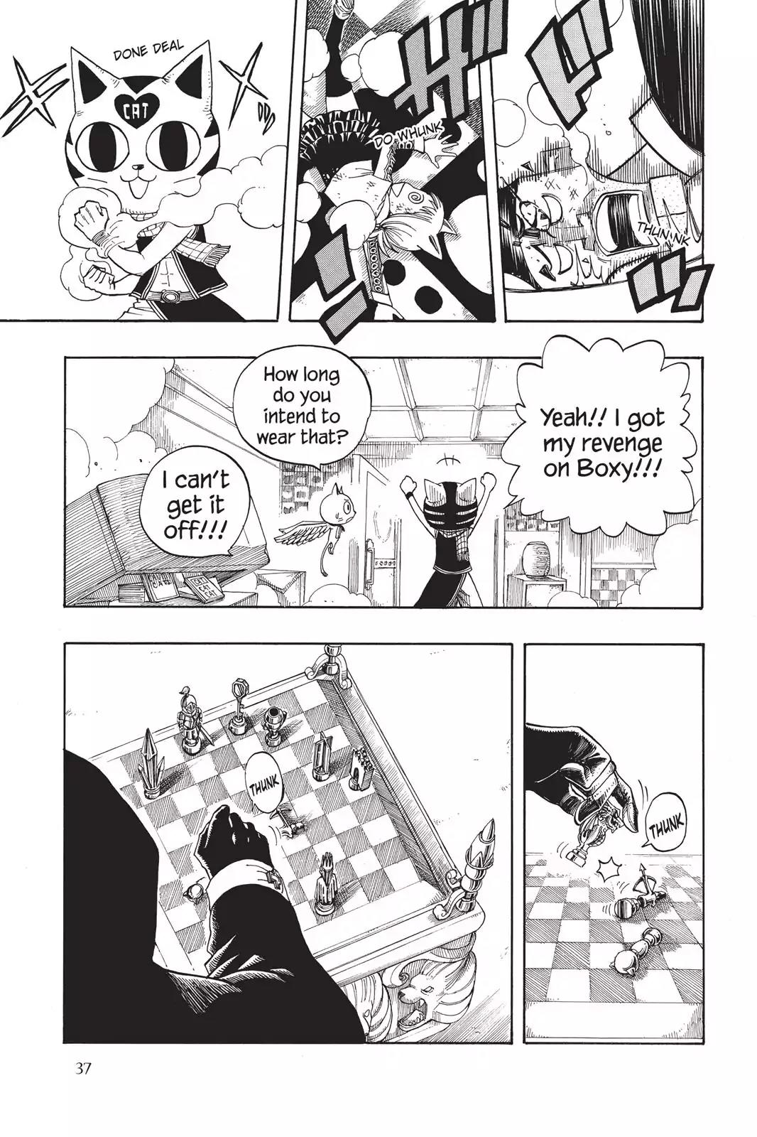 Fairy Tail Chapter 84 - Page 15