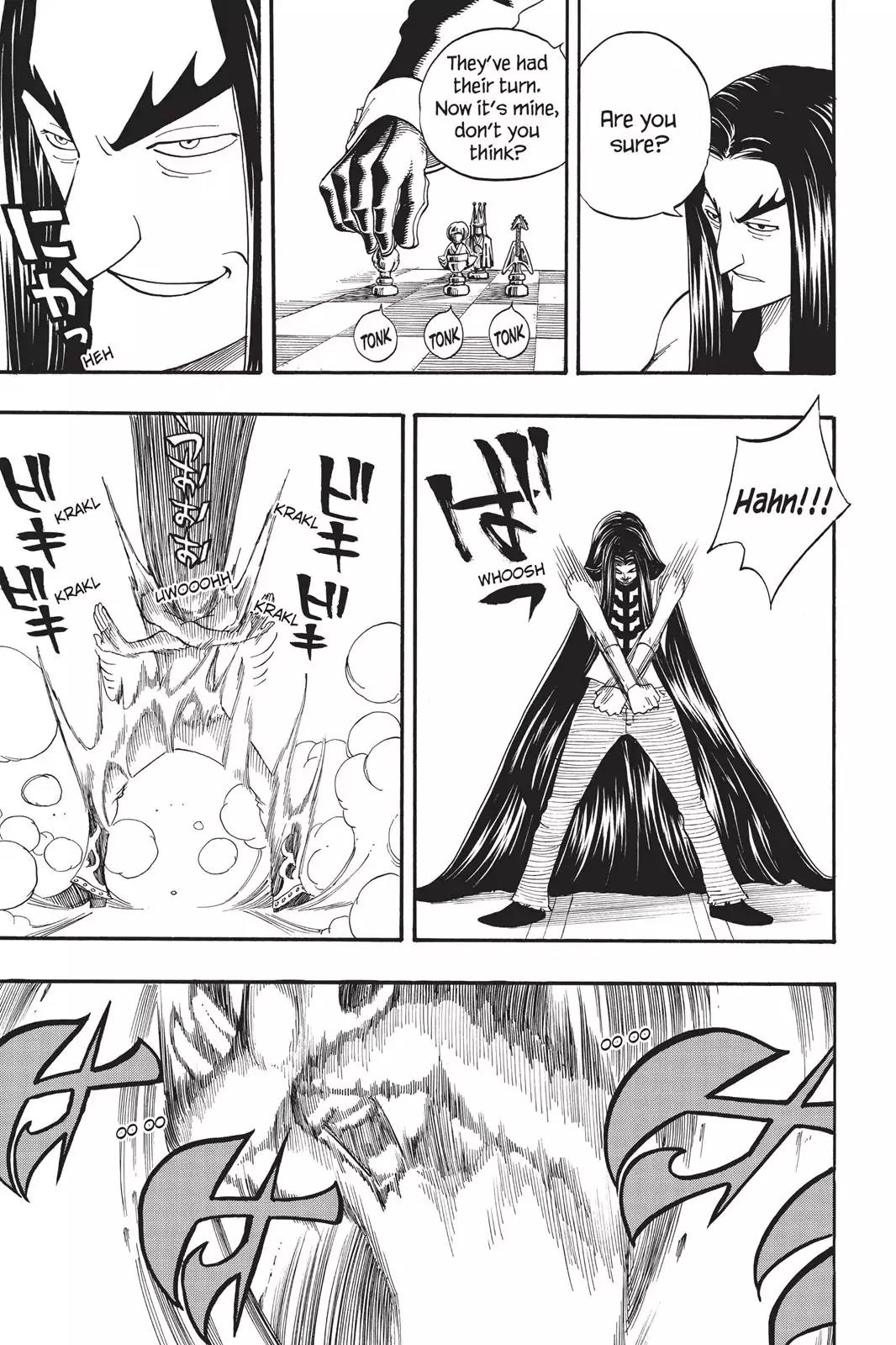 Fairy Tail Chapter 84 - Page 17