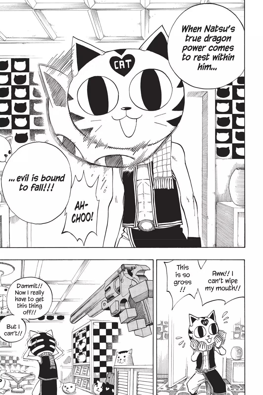 Fairy Tail Chapter 84 - Page 5