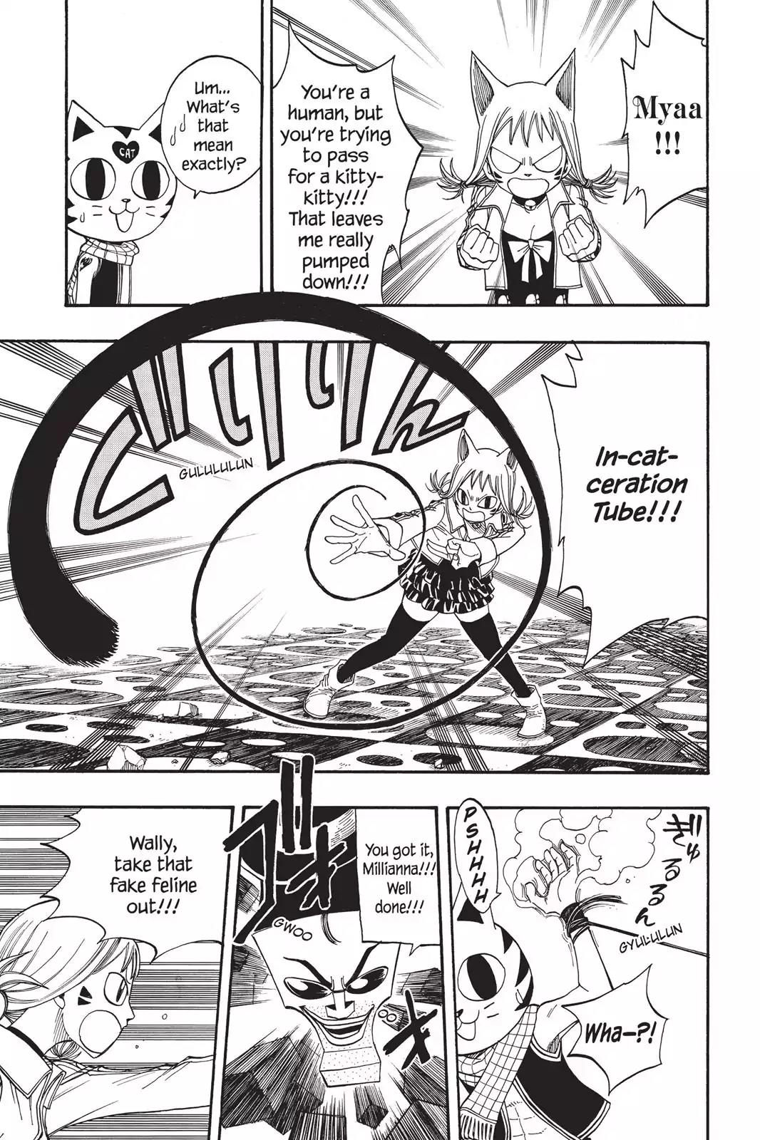 Fairy Tail Chapter 84 - Page 9