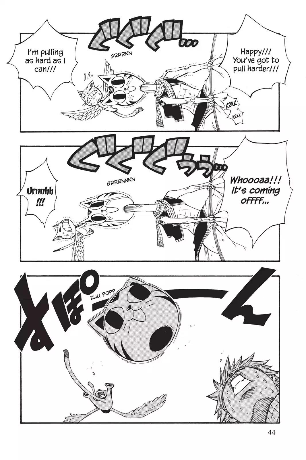 Fairy Tail Chapter 85 - Page 2