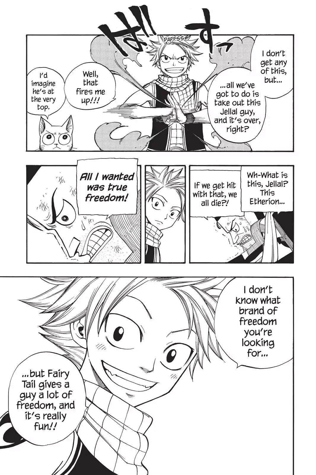 Fairy Tail Chapter 85 - Page 11