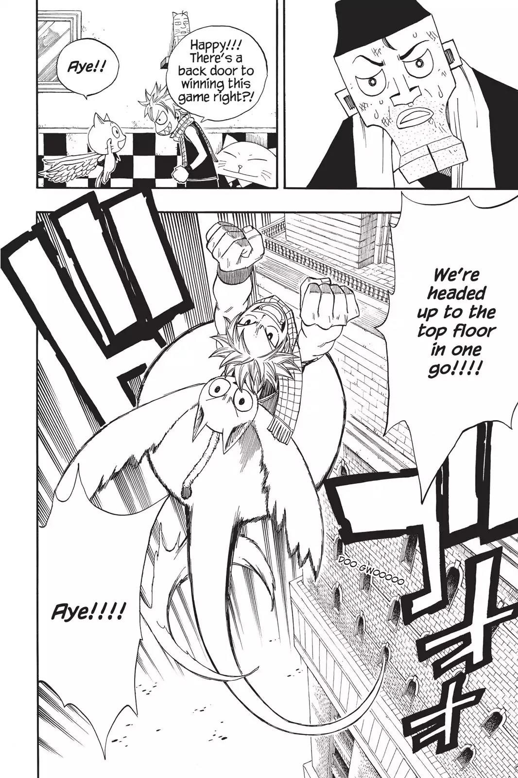 Fairy Tail Chapter 85 - Page 12