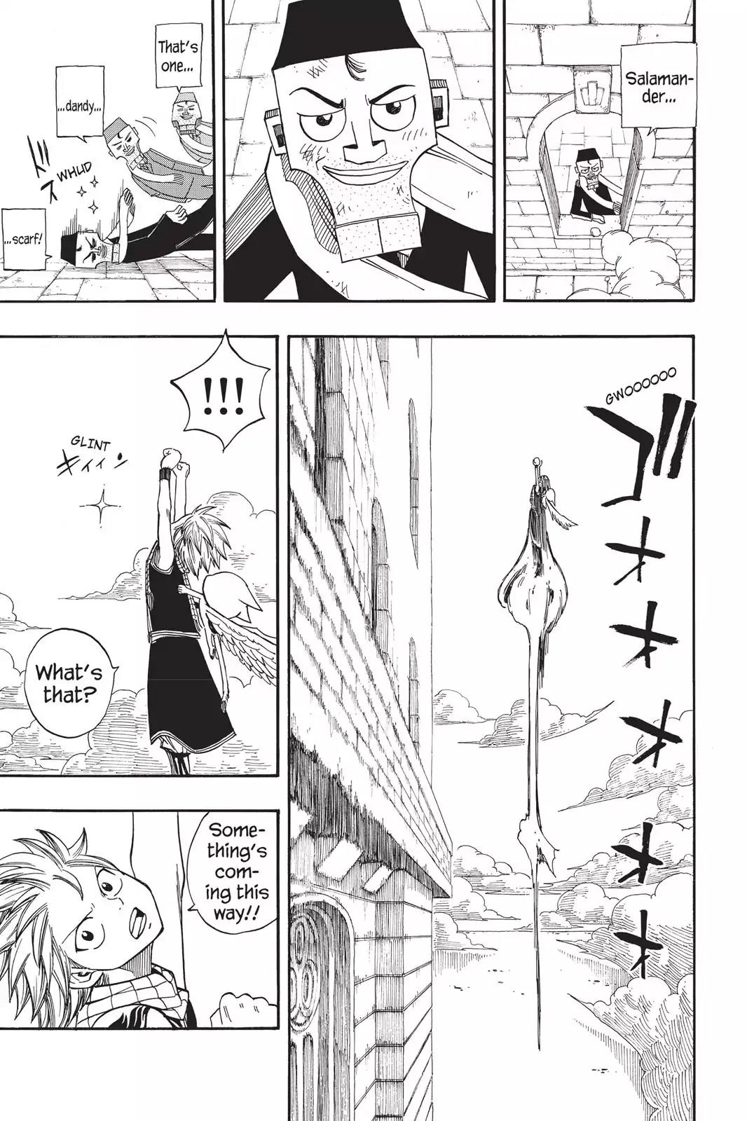 Fairy Tail Chapter 85 - Page 13