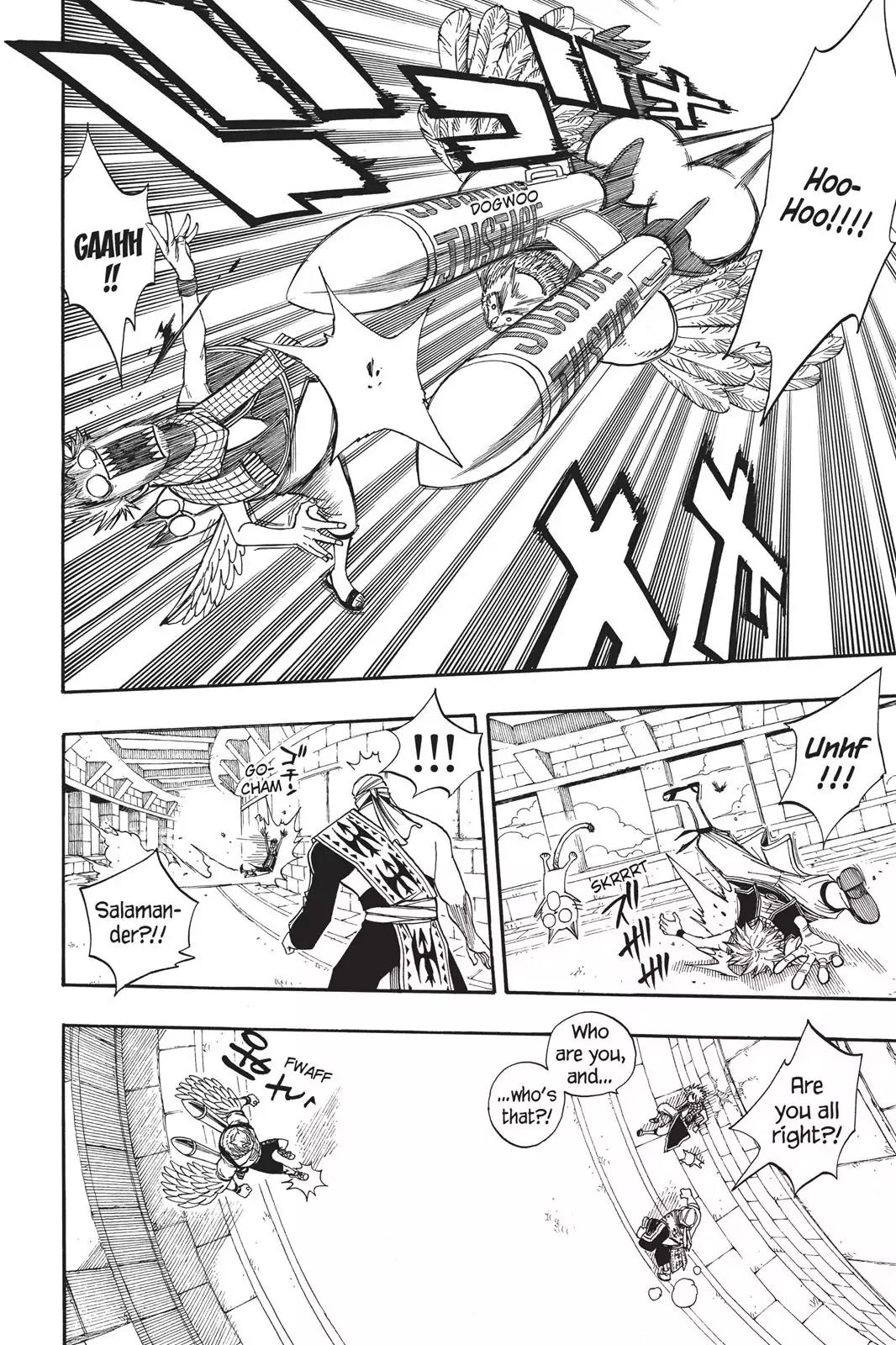 Fairy Tail Chapter 85 - Page 14