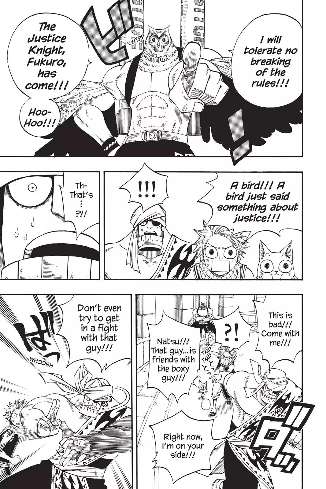 Fairy Tail Chapter 85 - Page 15