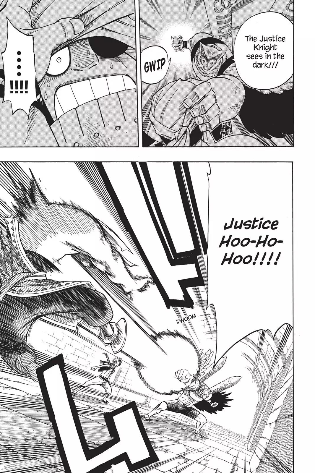 Fairy Tail Chapter 85 - Page 17