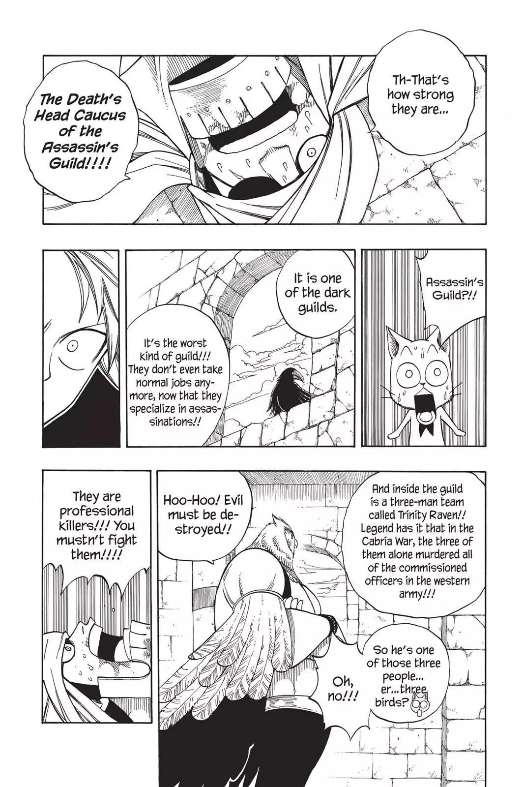 Fairy Tail Chapter 85 - Page 19