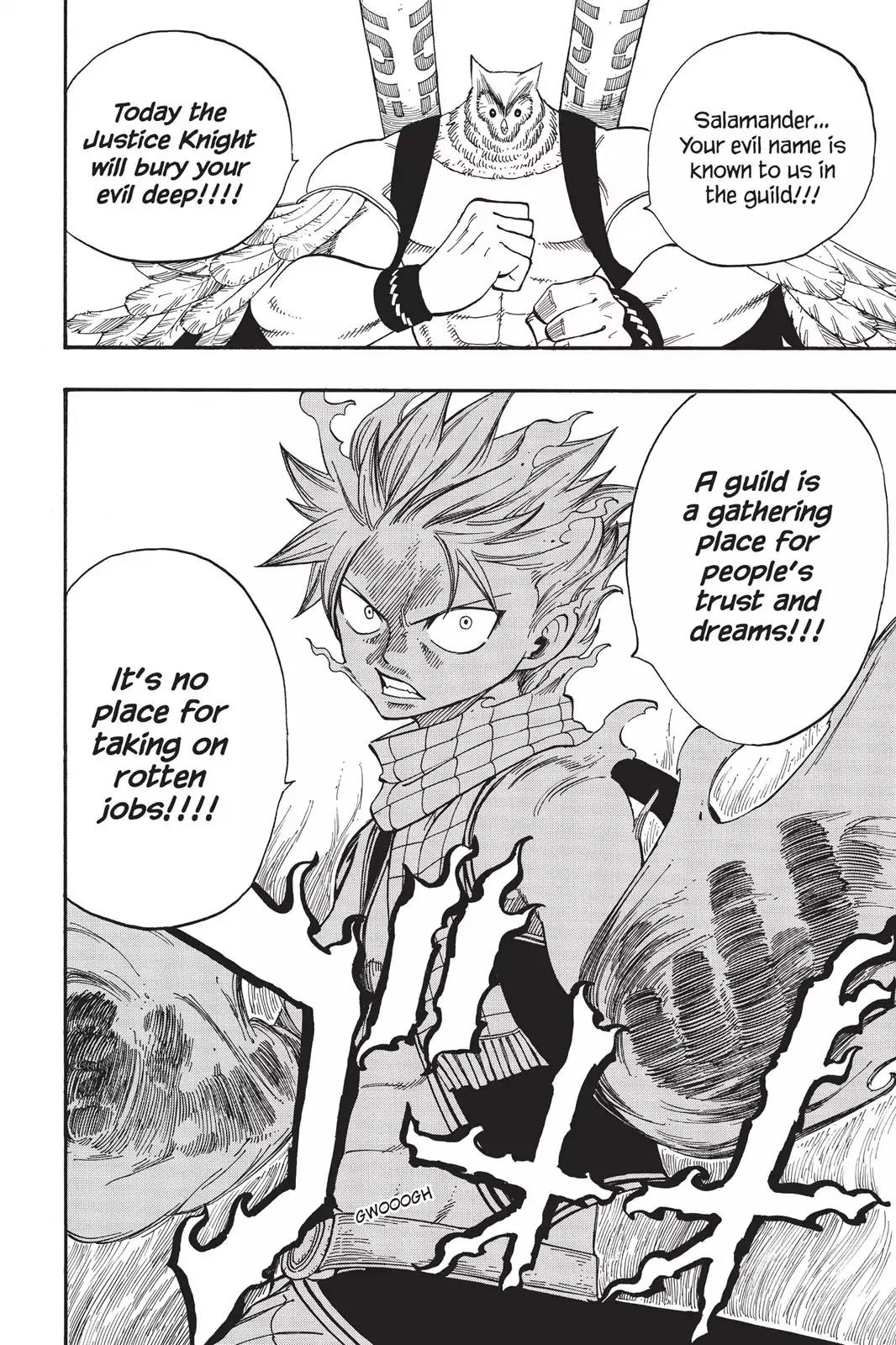 Fairy Tail Chapter 85 - Page 20