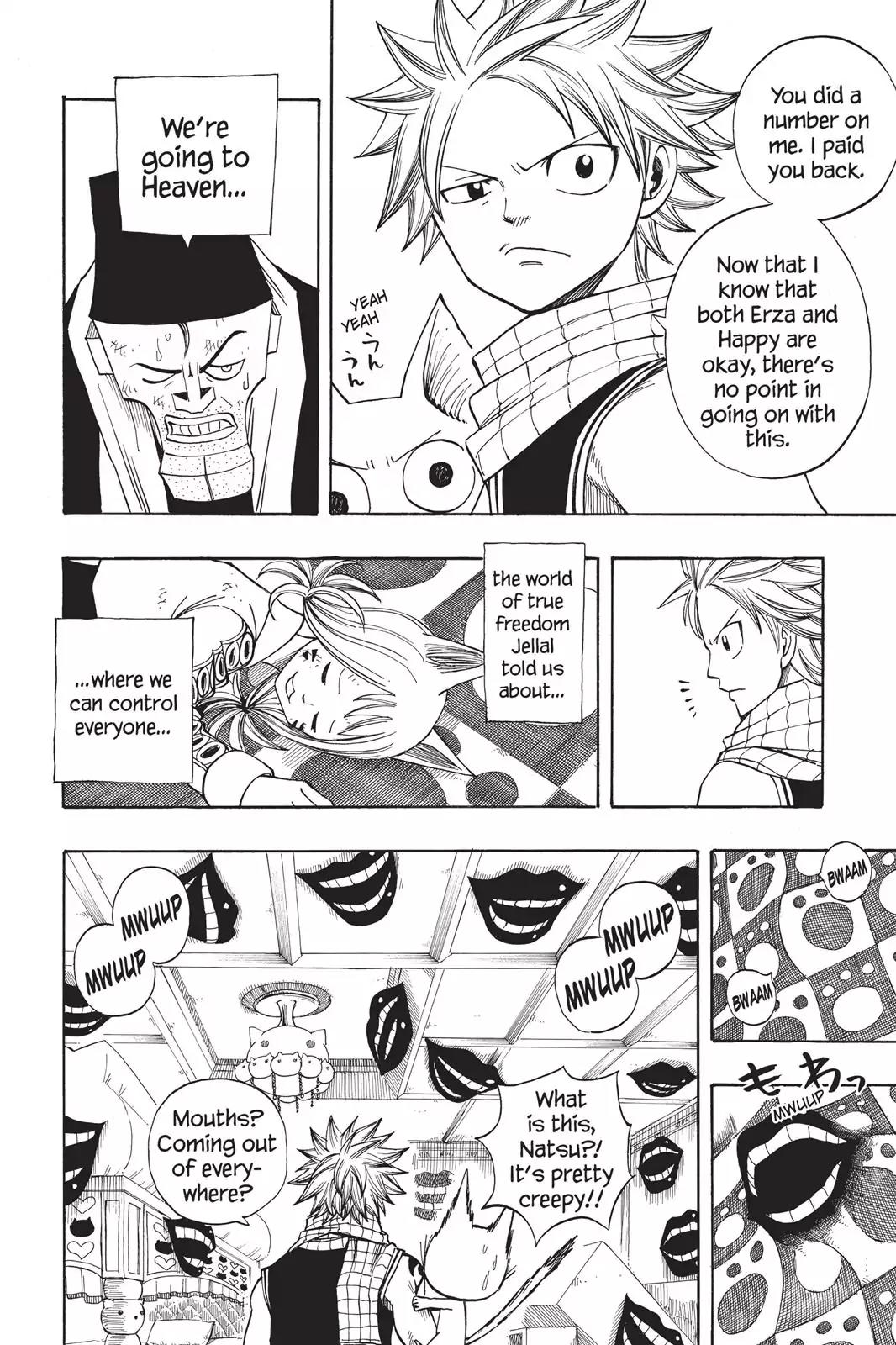 Fairy Tail Chapter 85 - Page 4