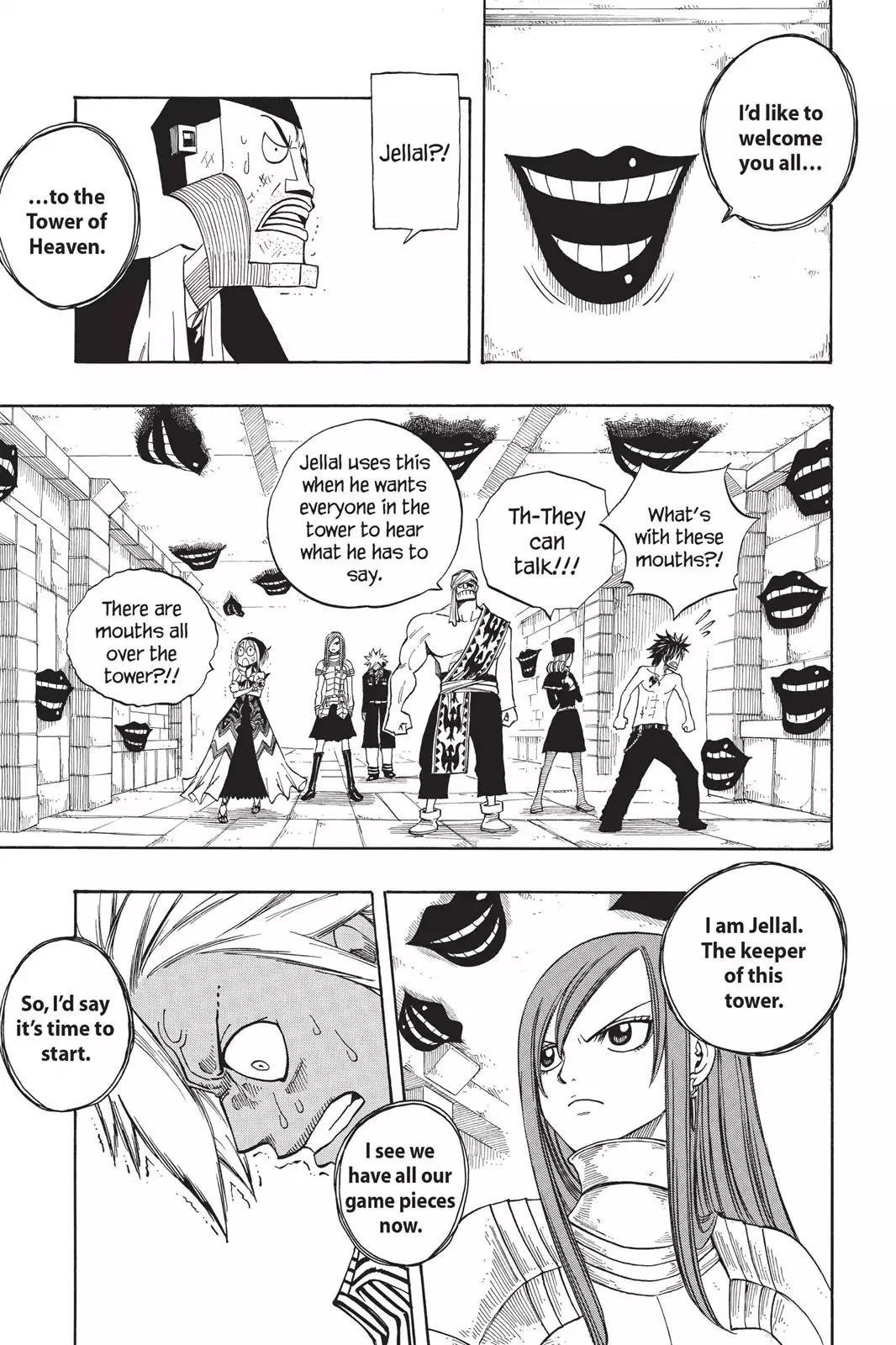 Fairy Tail Chapter 85 - Page 5