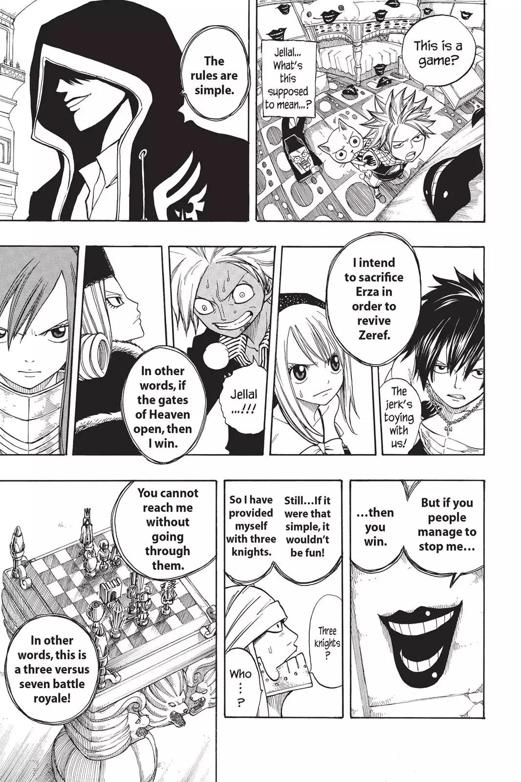 Fairy Tail Chapter 85 - Page 7