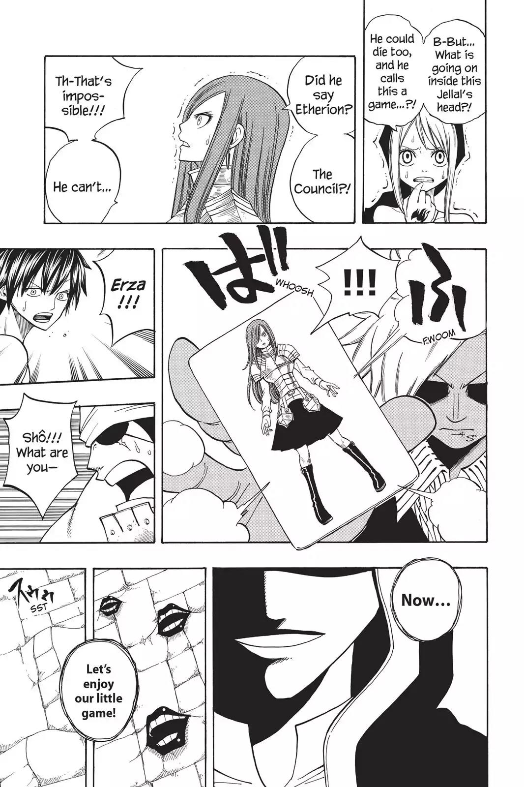 Fairy Tail Chapter 85 - Page 9