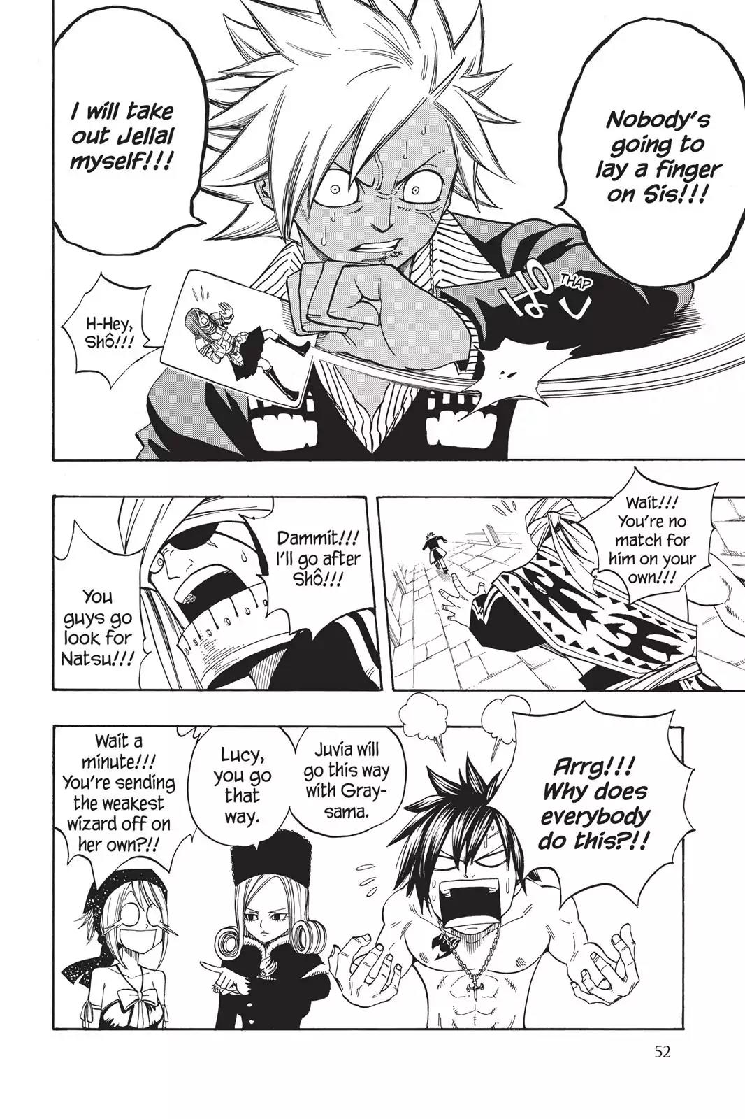 Fairy Tail Chapter 85 - Page 10