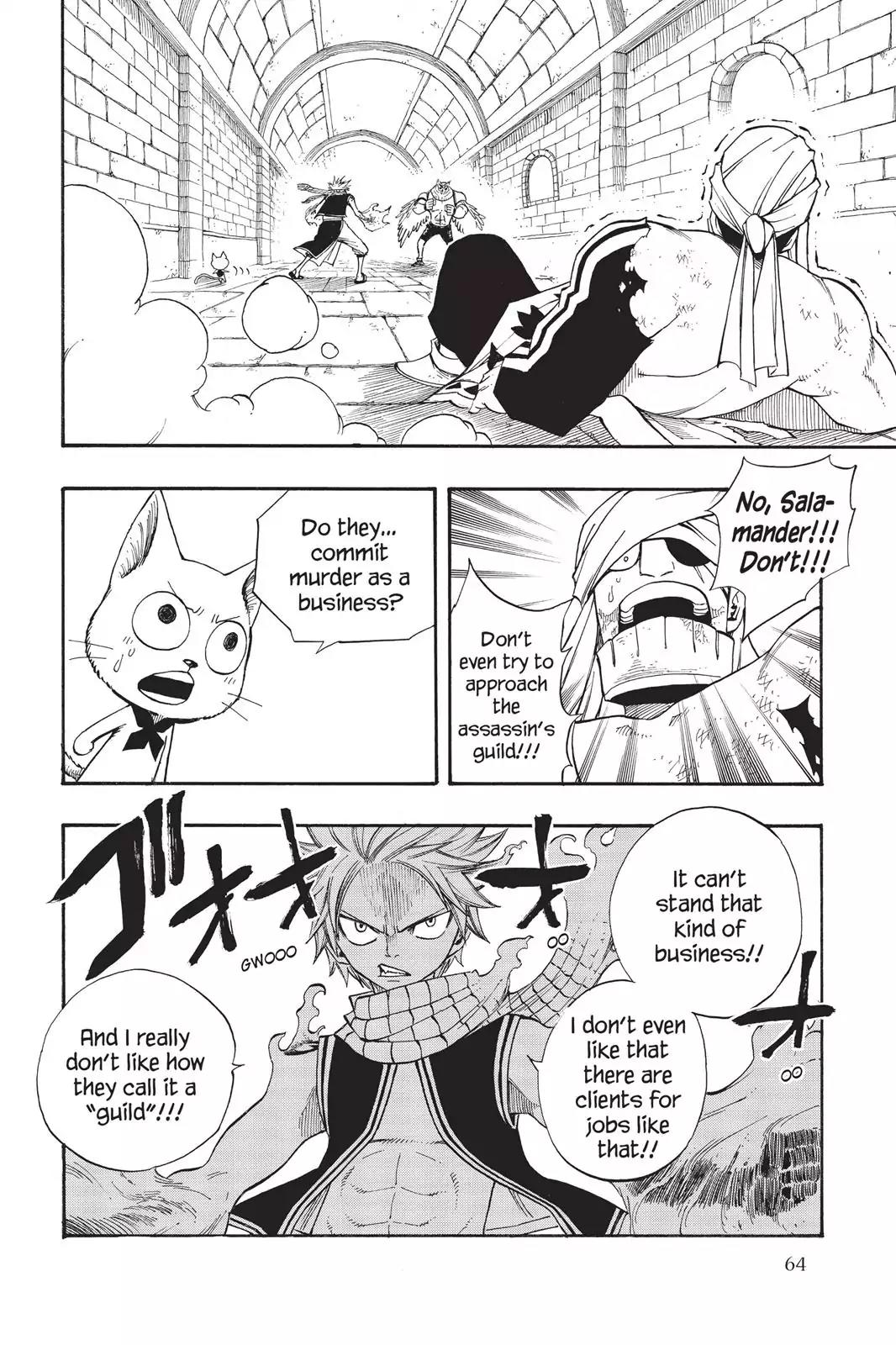 Fairy Tail Chapter 86 - Page 2