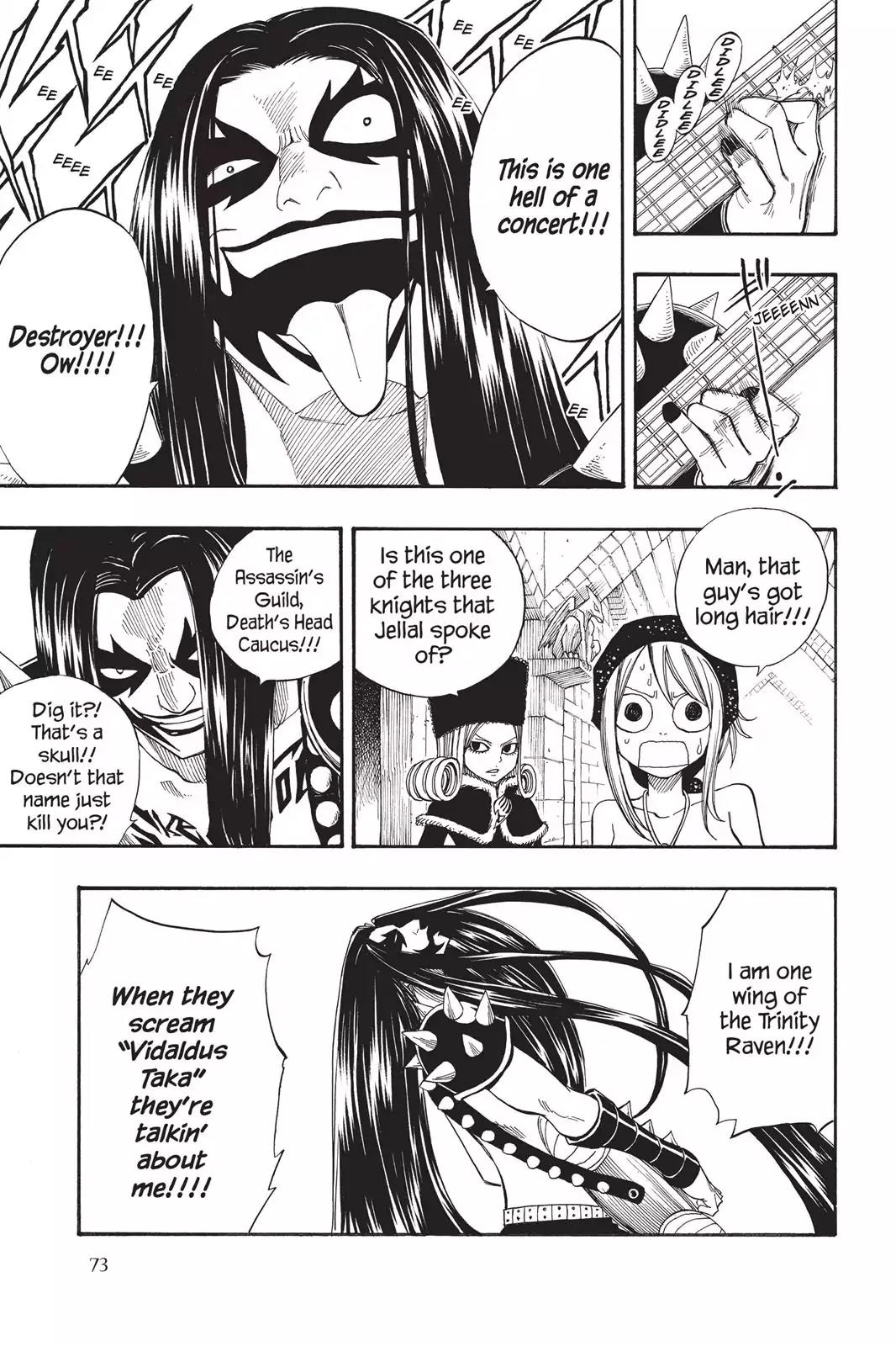 Fairy Tail Chapter 86 - Page 11