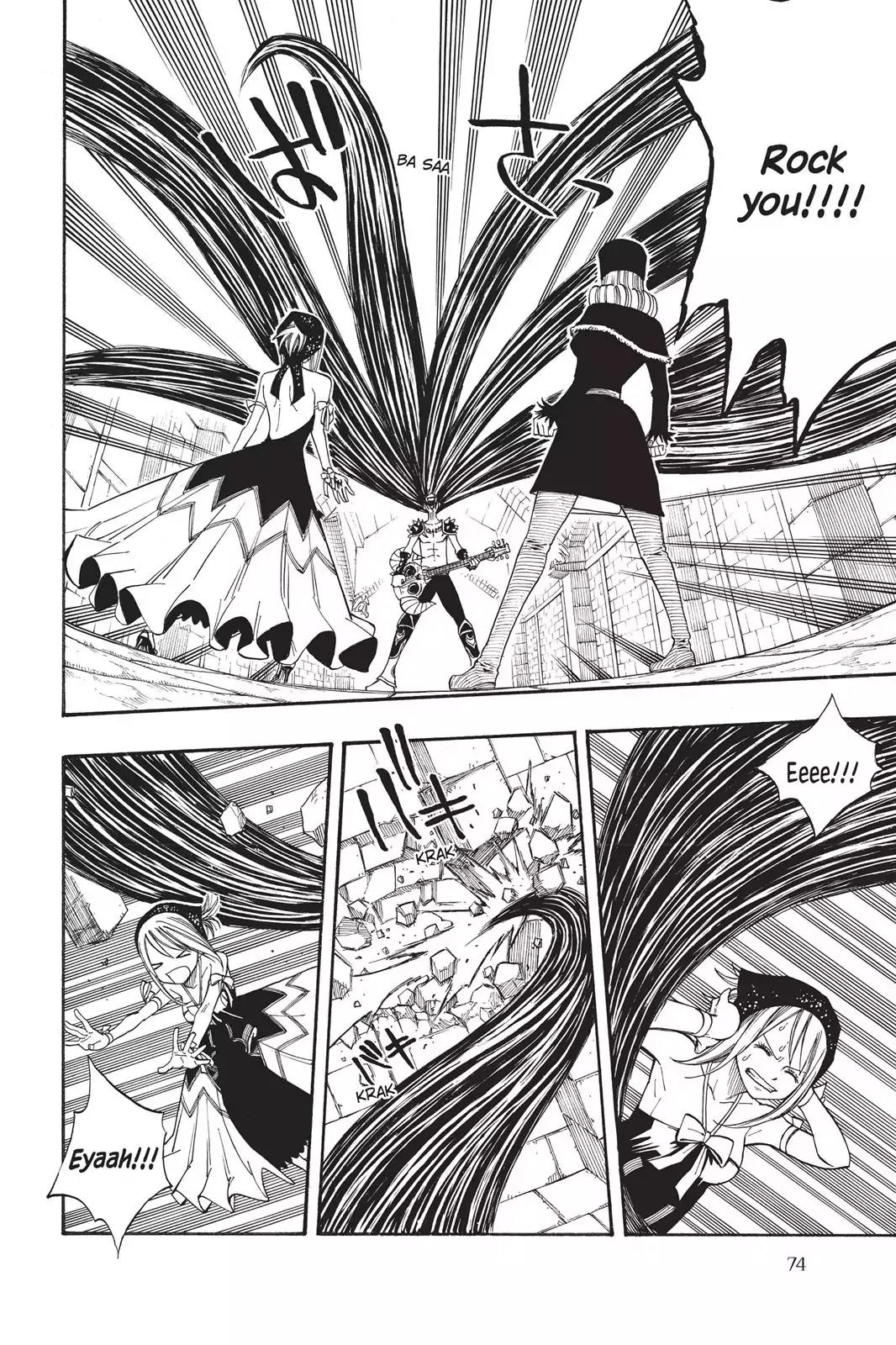 Fairy Tail Chapter 86 - Page 12