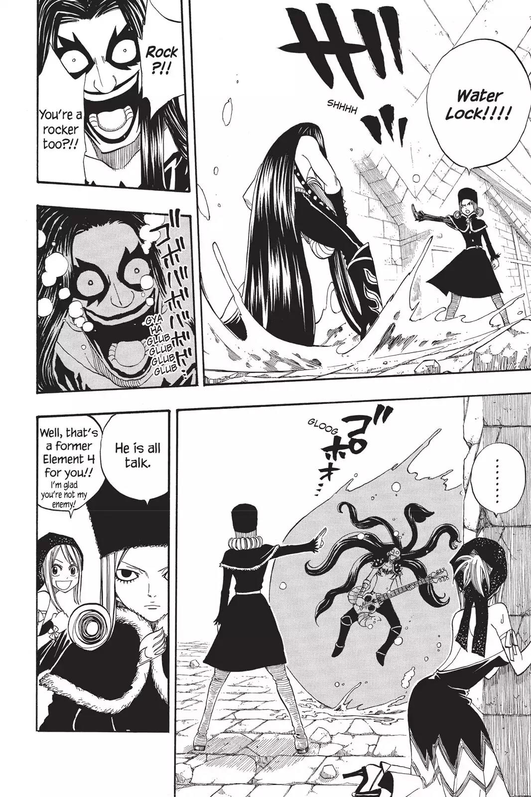 Fairy Tail Chapter 86 - Page 14