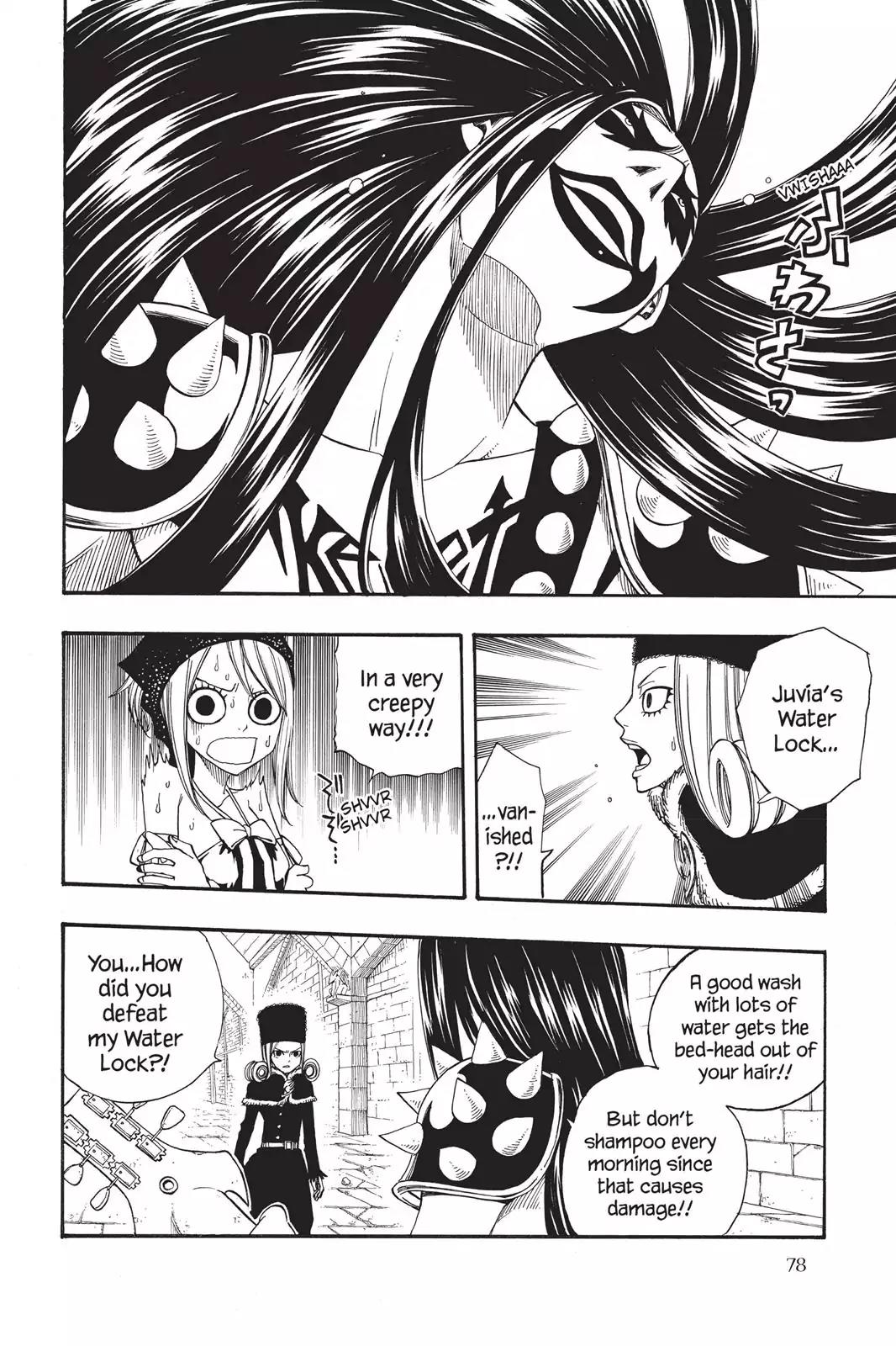 Fairy Tail Chapter 86 - Page 16